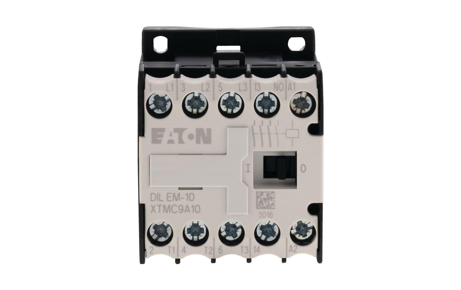 Eaton Schütze DILEM-10, 1S , 9 A 230 V, 3-Pol