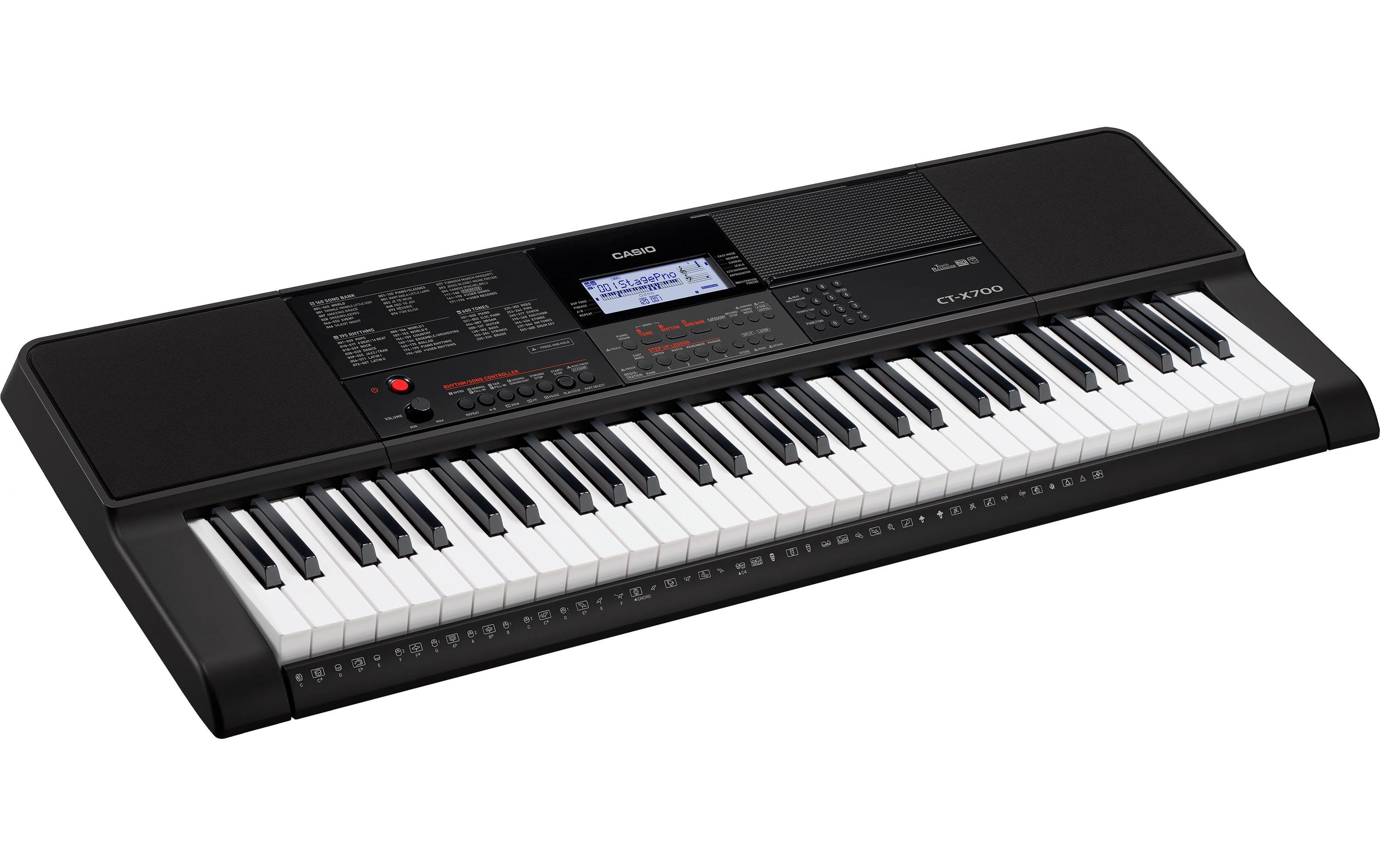 Casio Keyboard CT-X700