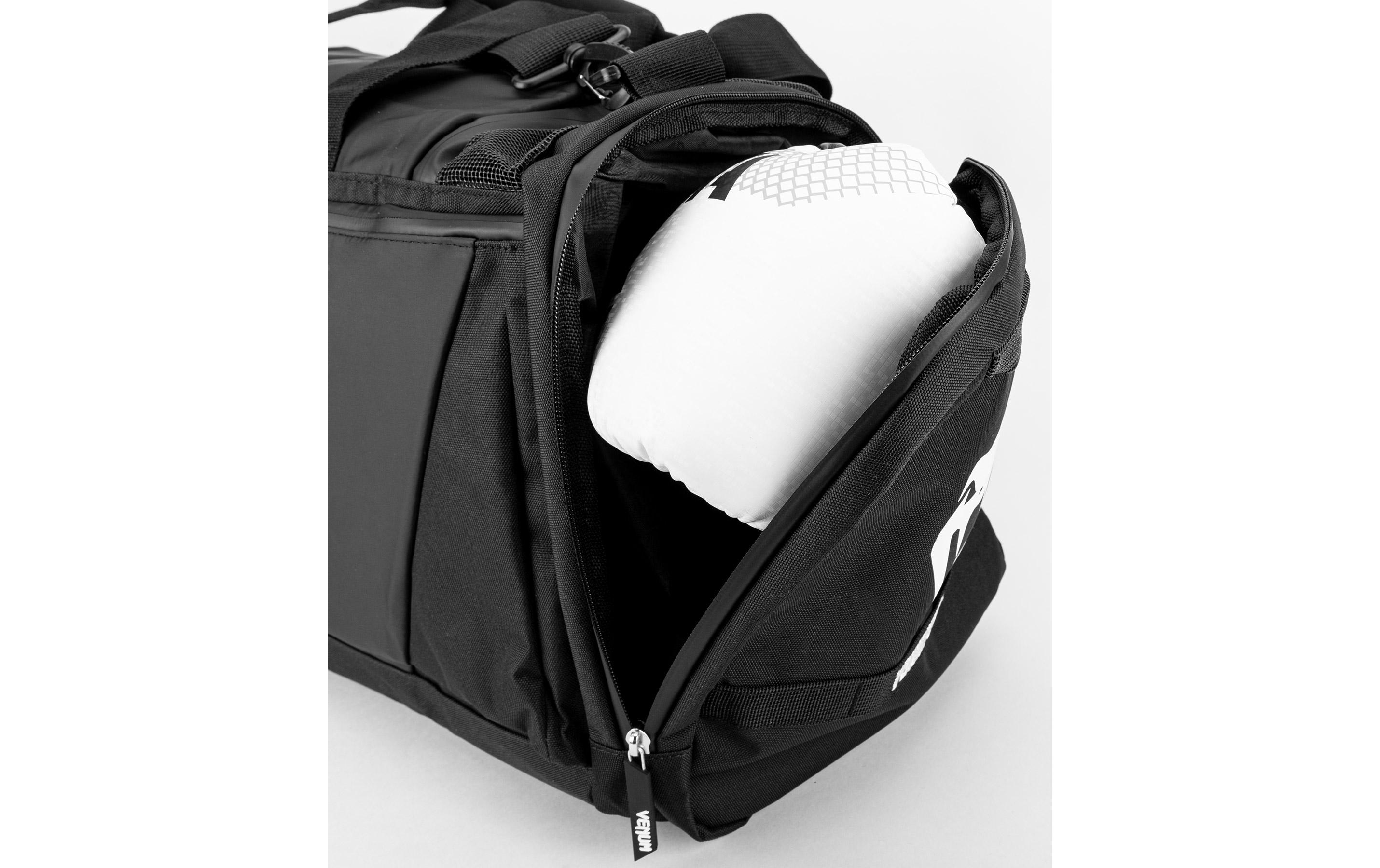 Venum Trainer Lite Evo Sports Bags Schwarz / Weiss