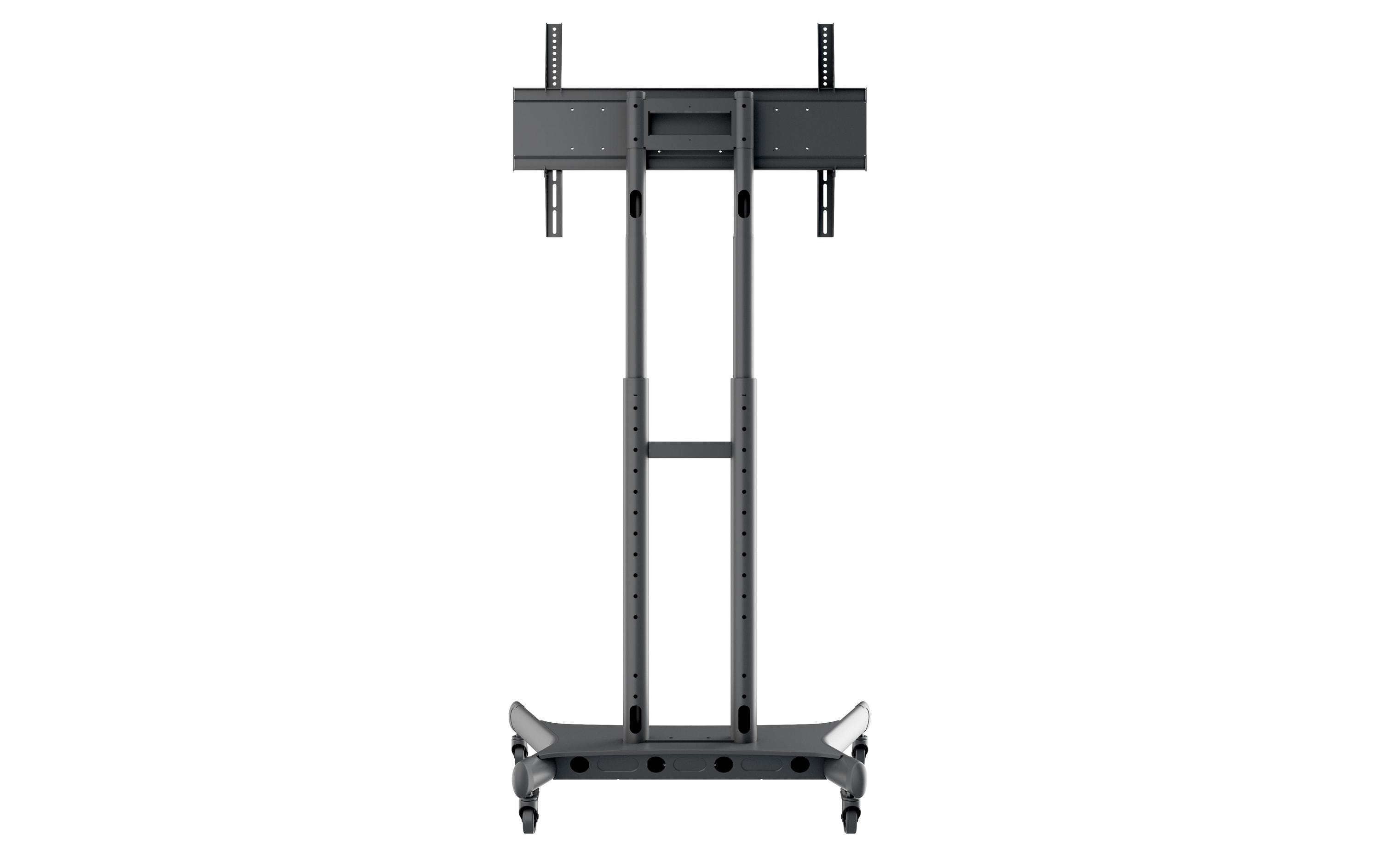 Multibrackets TV-Trolley Basic 180 Schwarz