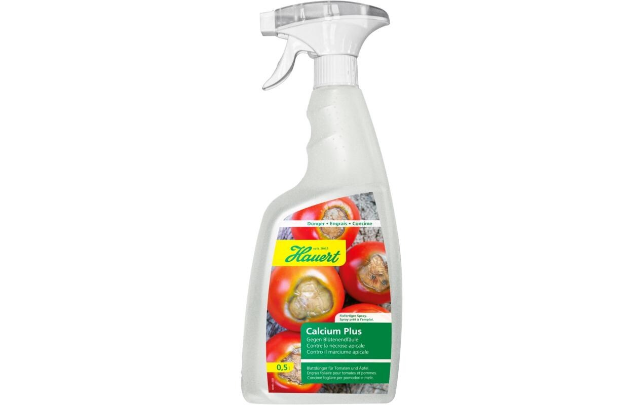 Hauert Ergänzungsdünger Calcium Plus Spray, 500 ml