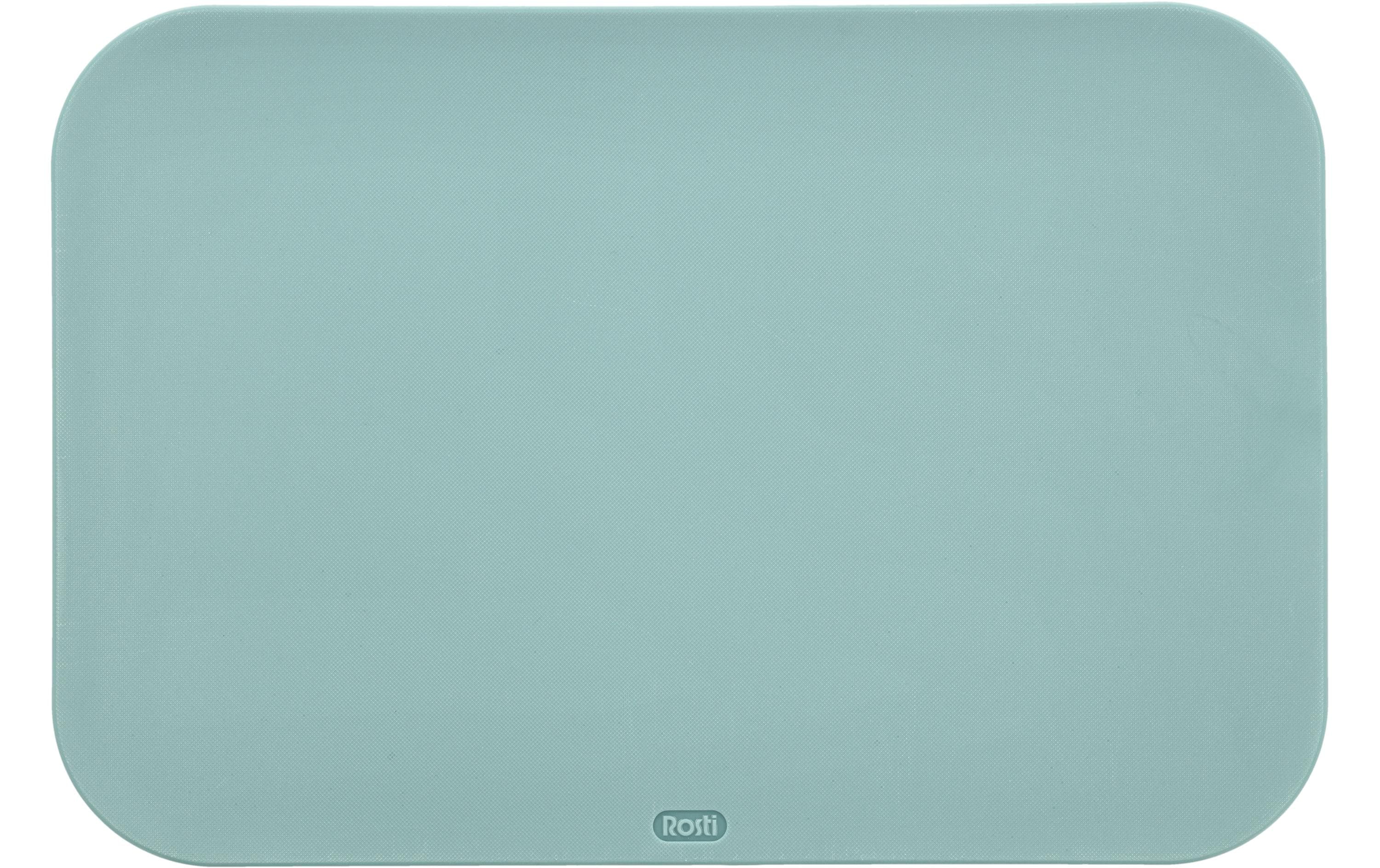 Rosti Schneidebrett Choptima M 30.5 cm x 20.5 cm, Nordic green