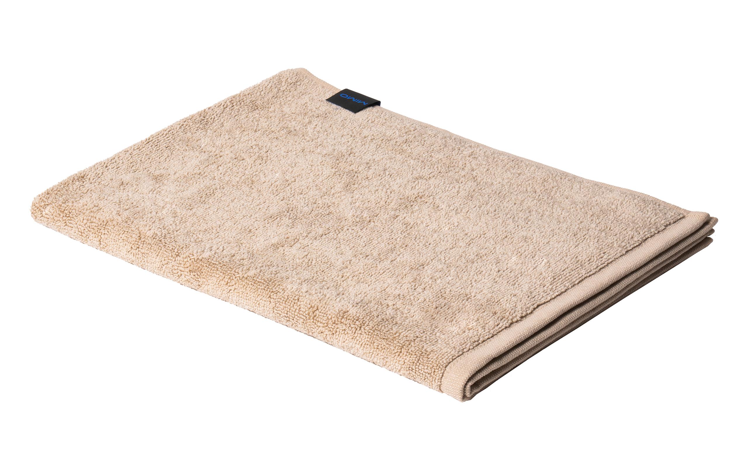 Mimo Badteppich Sea 50 x 70 cm, Beige