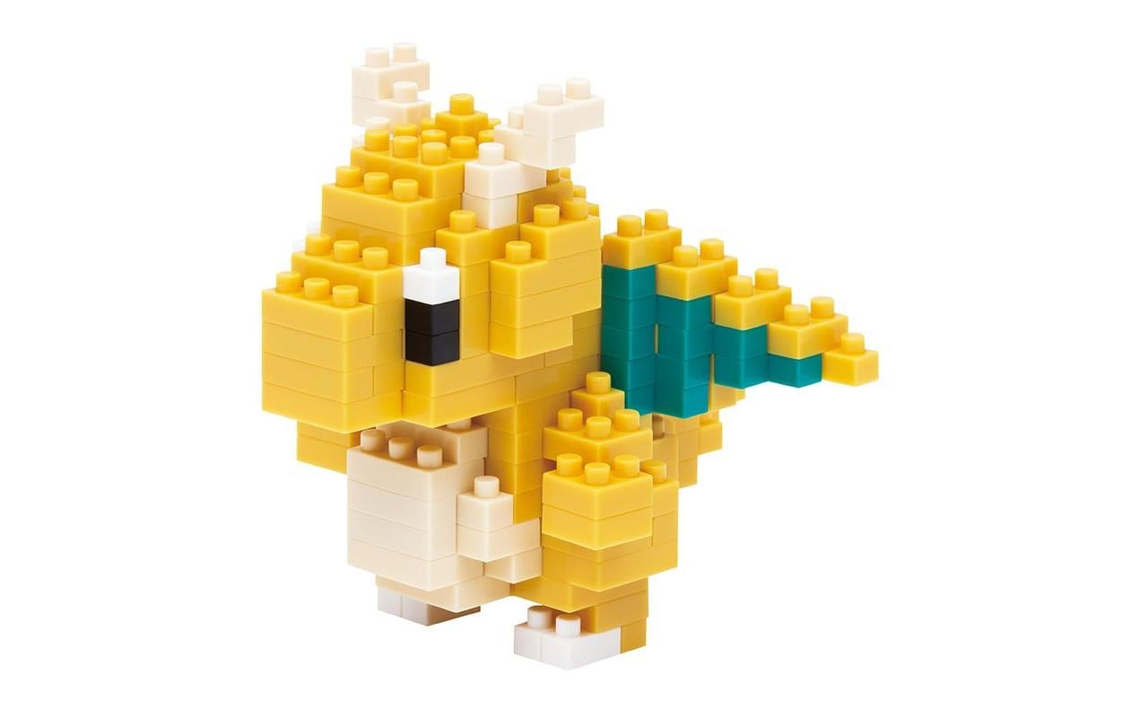 Nanoblock Pokémon Dragonite Level 2