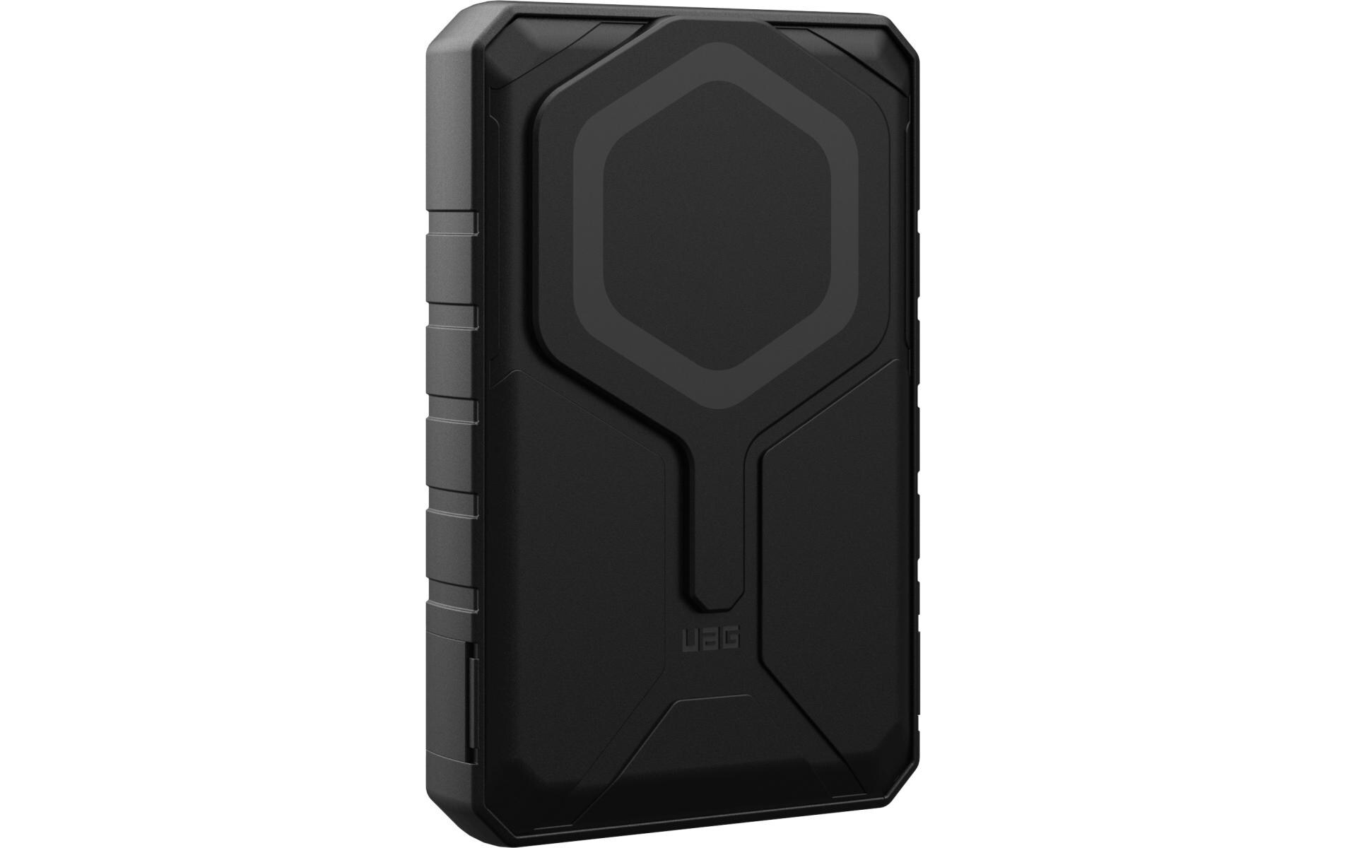 UAG Rugged 10K Wireless Power Bank 10000 mAh Grau/Schwarz