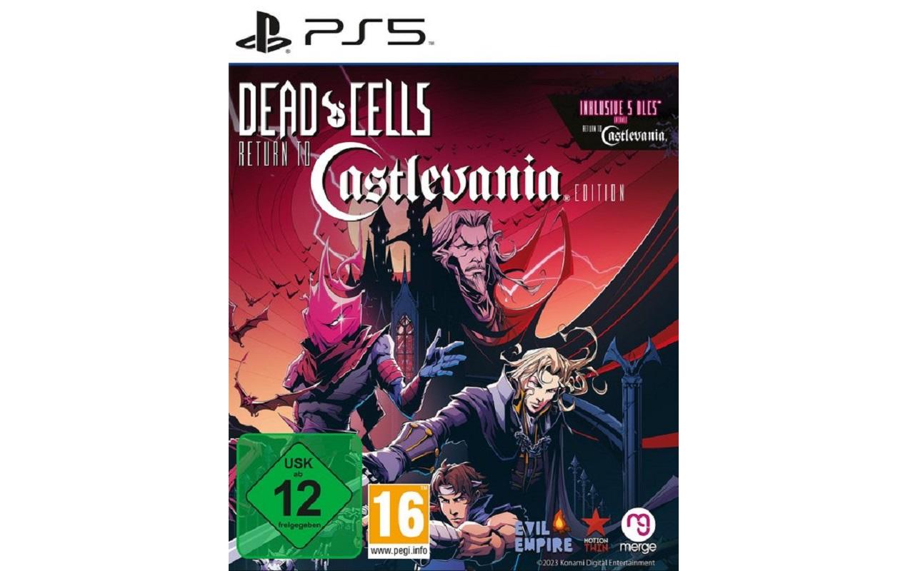 GAME Dead Cells: Return to Castlevania