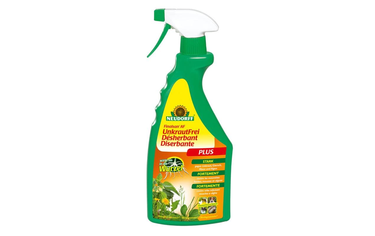 Neudorff Herbizid Finalsan AF UnkrautFrei Plus, 750 ml