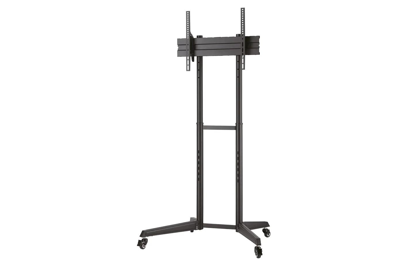 NEOMOUNTS TV-Trolley FL50-540BL1 bis 50 kg – Schwarz