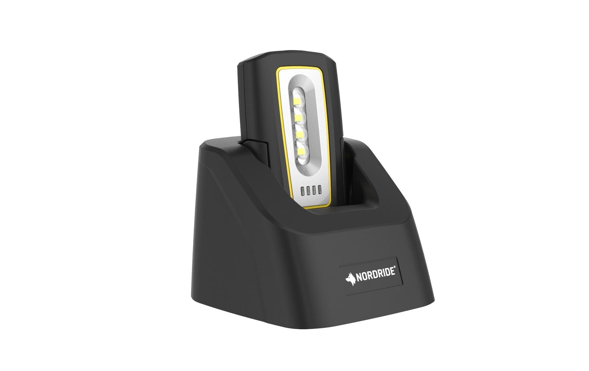 Nordride Handleuchte Pocket Light 300 Lumen, IP68, mit Magnet