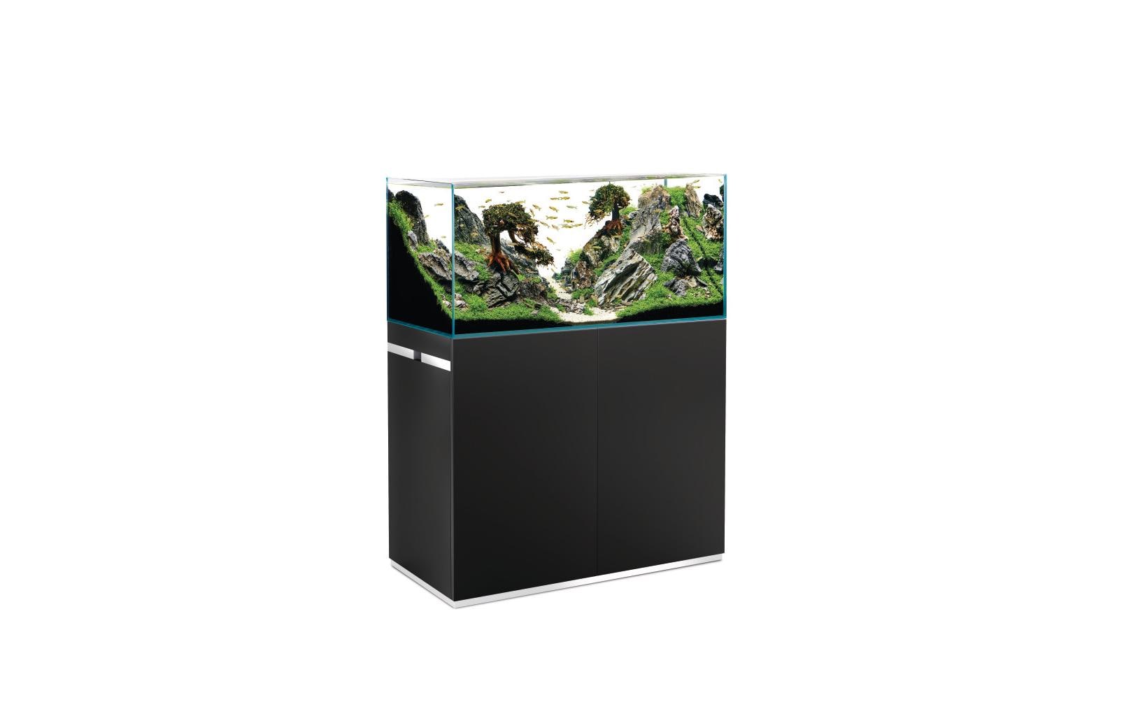 OASE Aquarienkombination ScaperLine 100, Schwarz, 250 l