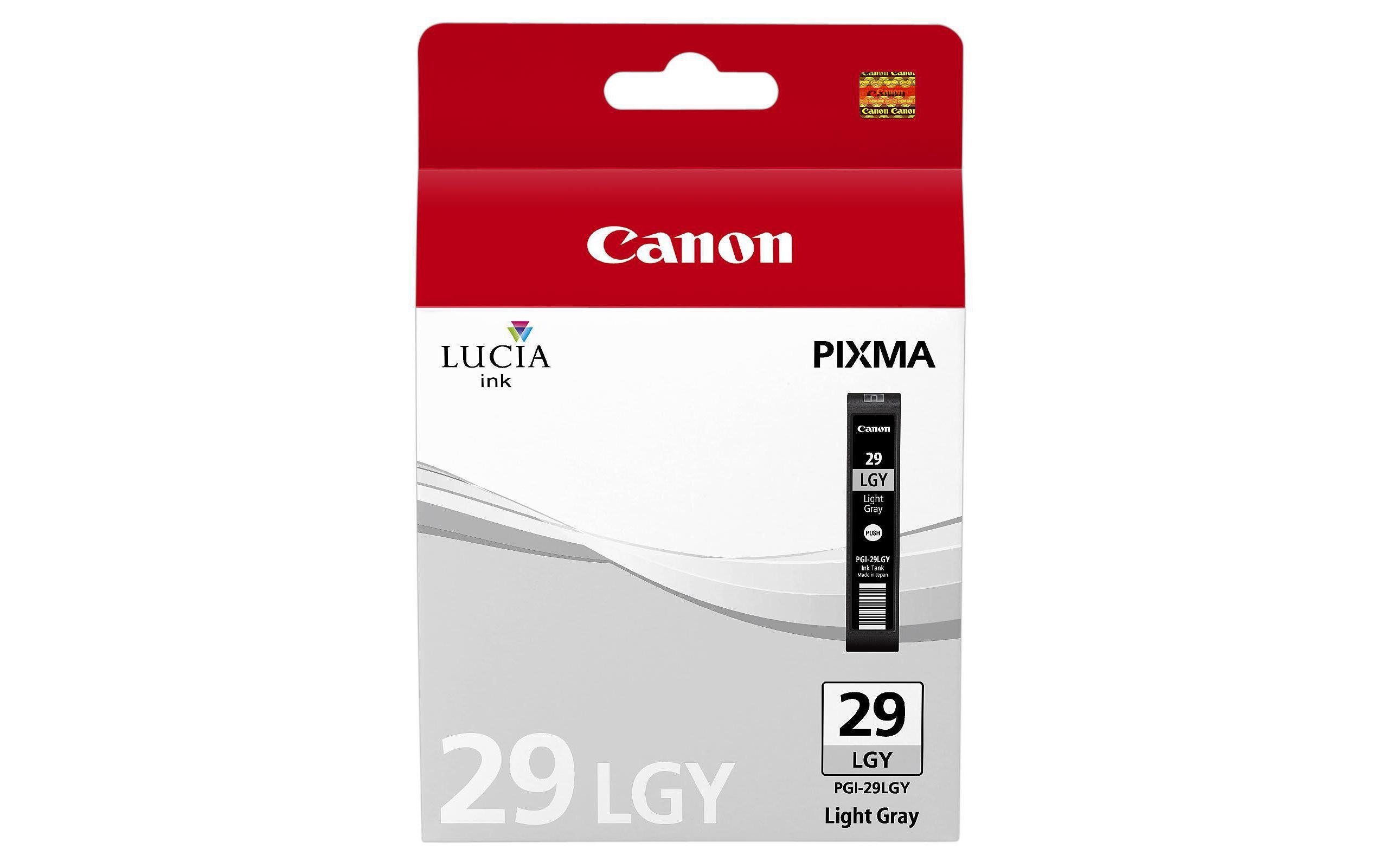 Canon Tinte PGI-29LGY / 4872B001 Light Grey