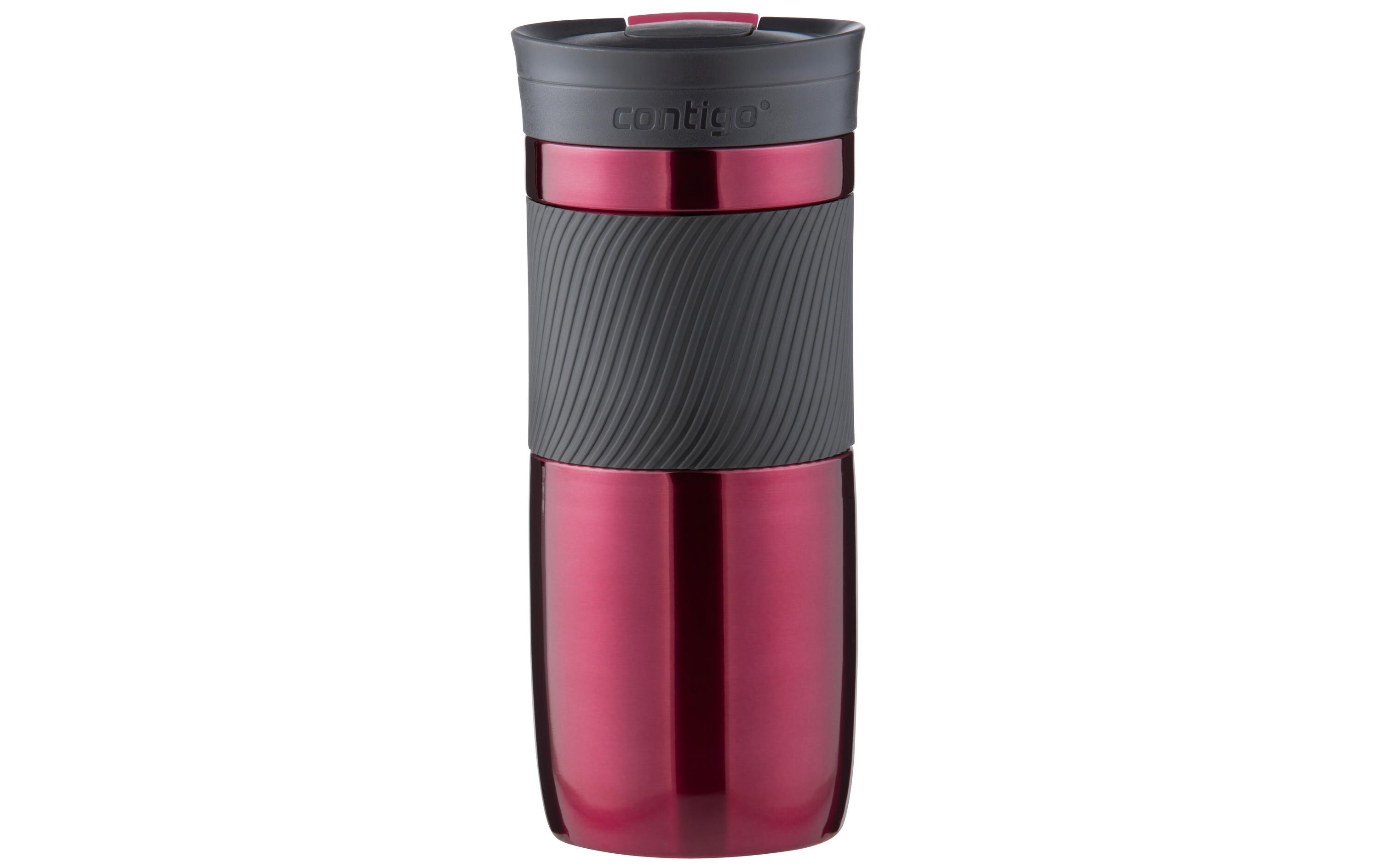 Contigo Thermobecher Byron 470 ml, Bordeaux