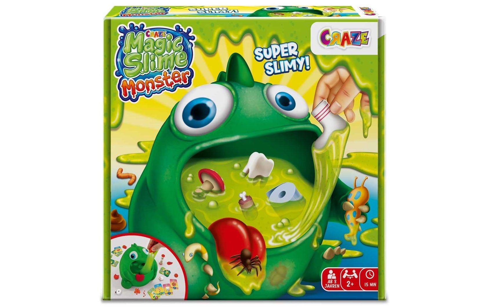 Craze Kinderspiel Magic Slime Monster