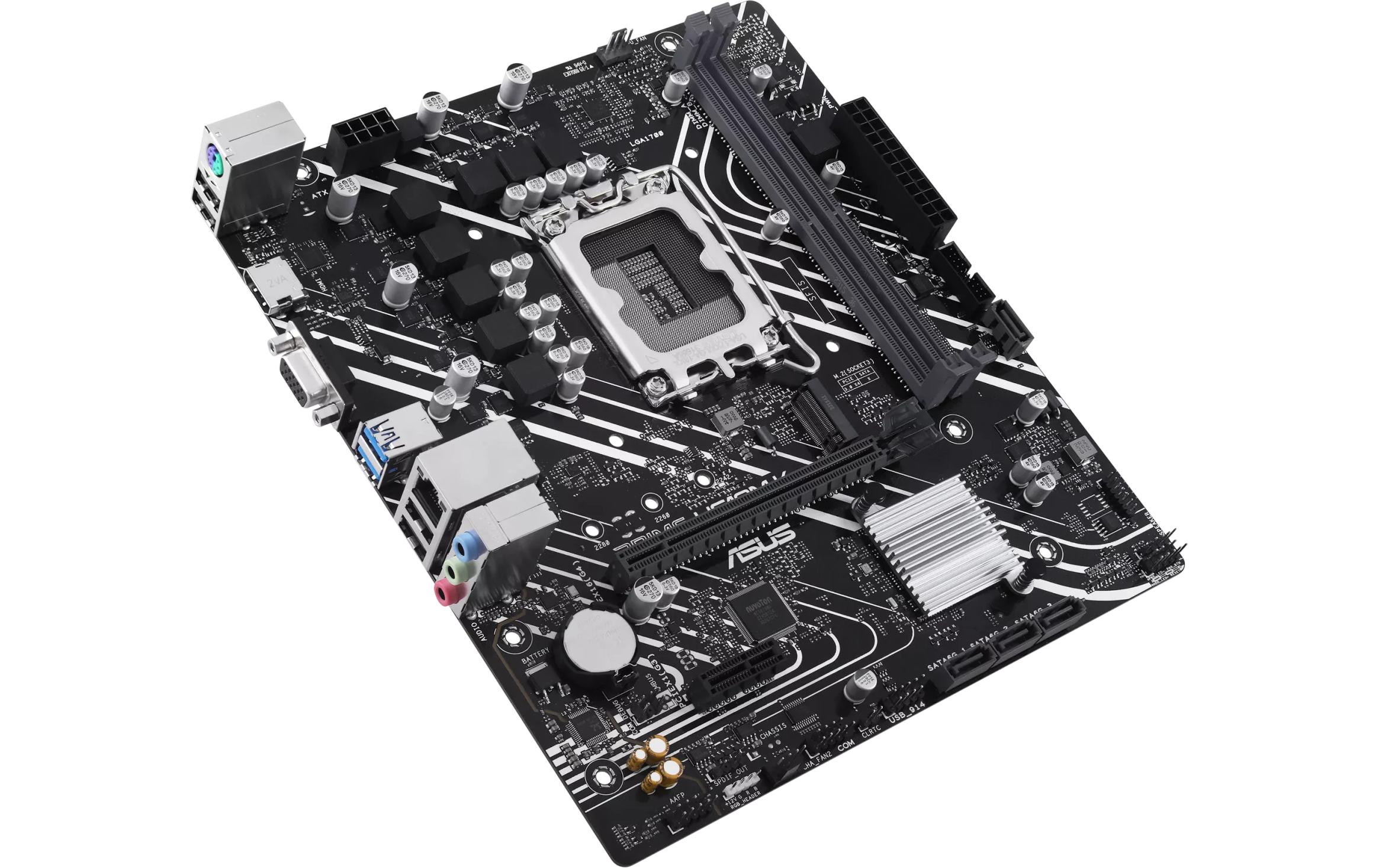 ASUS Mainboard PRIME H610M-K