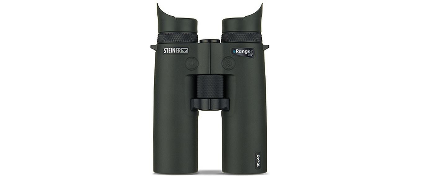 Steiner Fernglas eRanger LRF 10 x 42