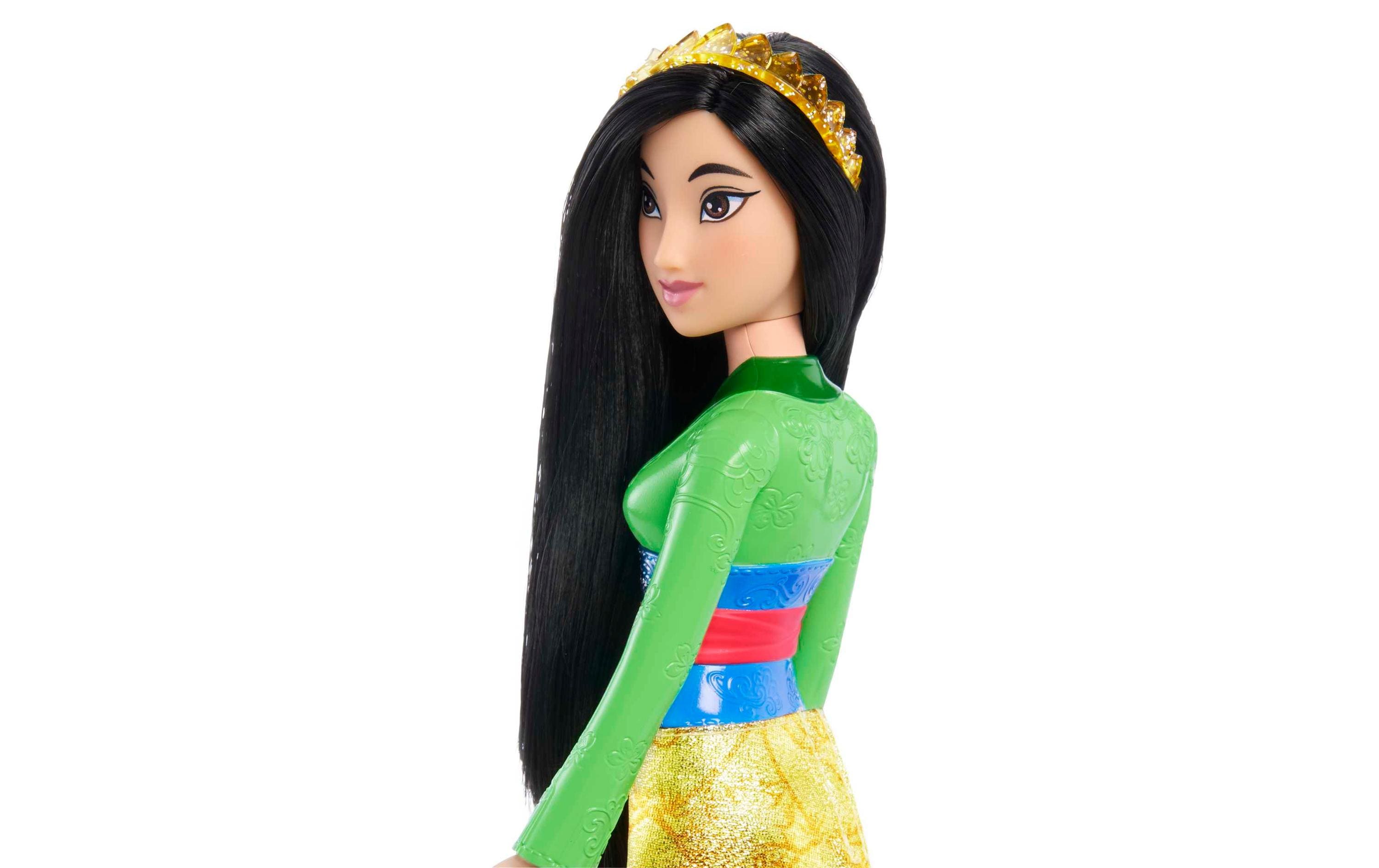 Disney Princess Puppe Disney Prinzessin Mulan