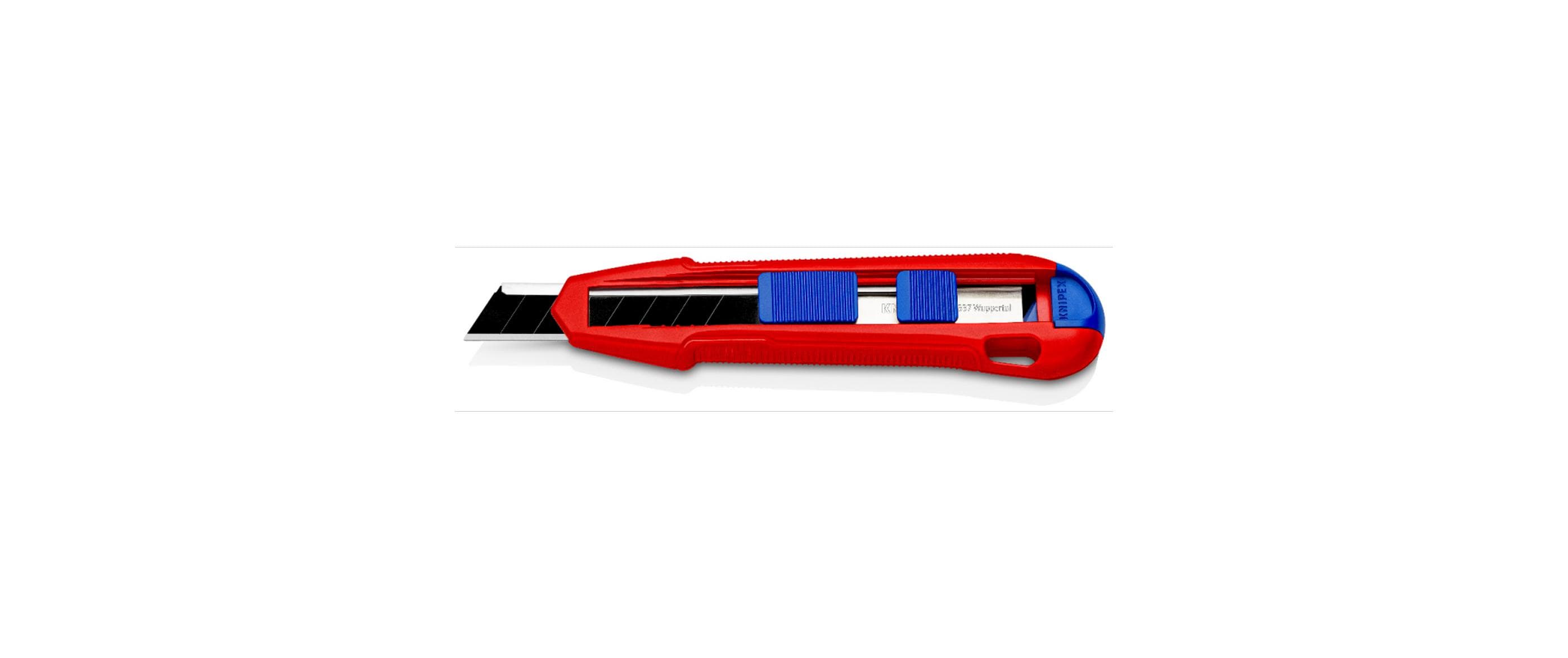 Knipex CutiX Universalmesser 165 mm