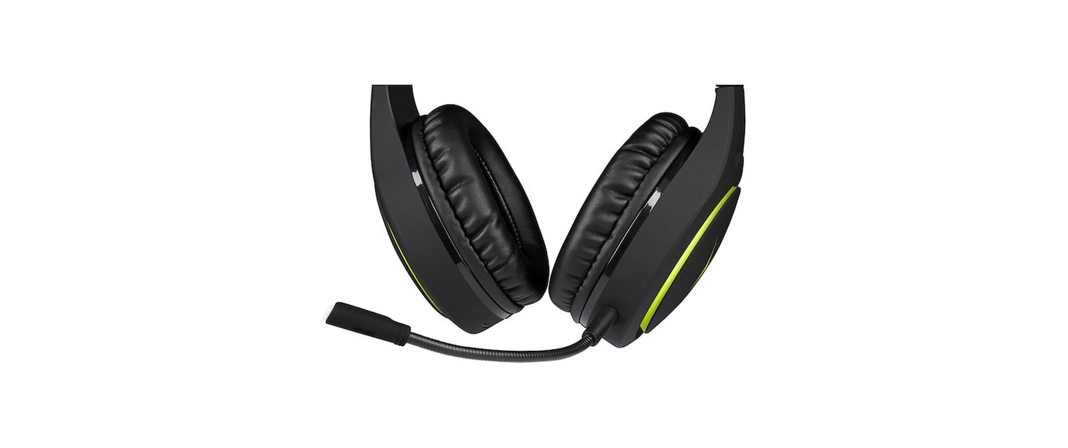 Medion Wireless Headset ERAZER Mage X10 Schwarz