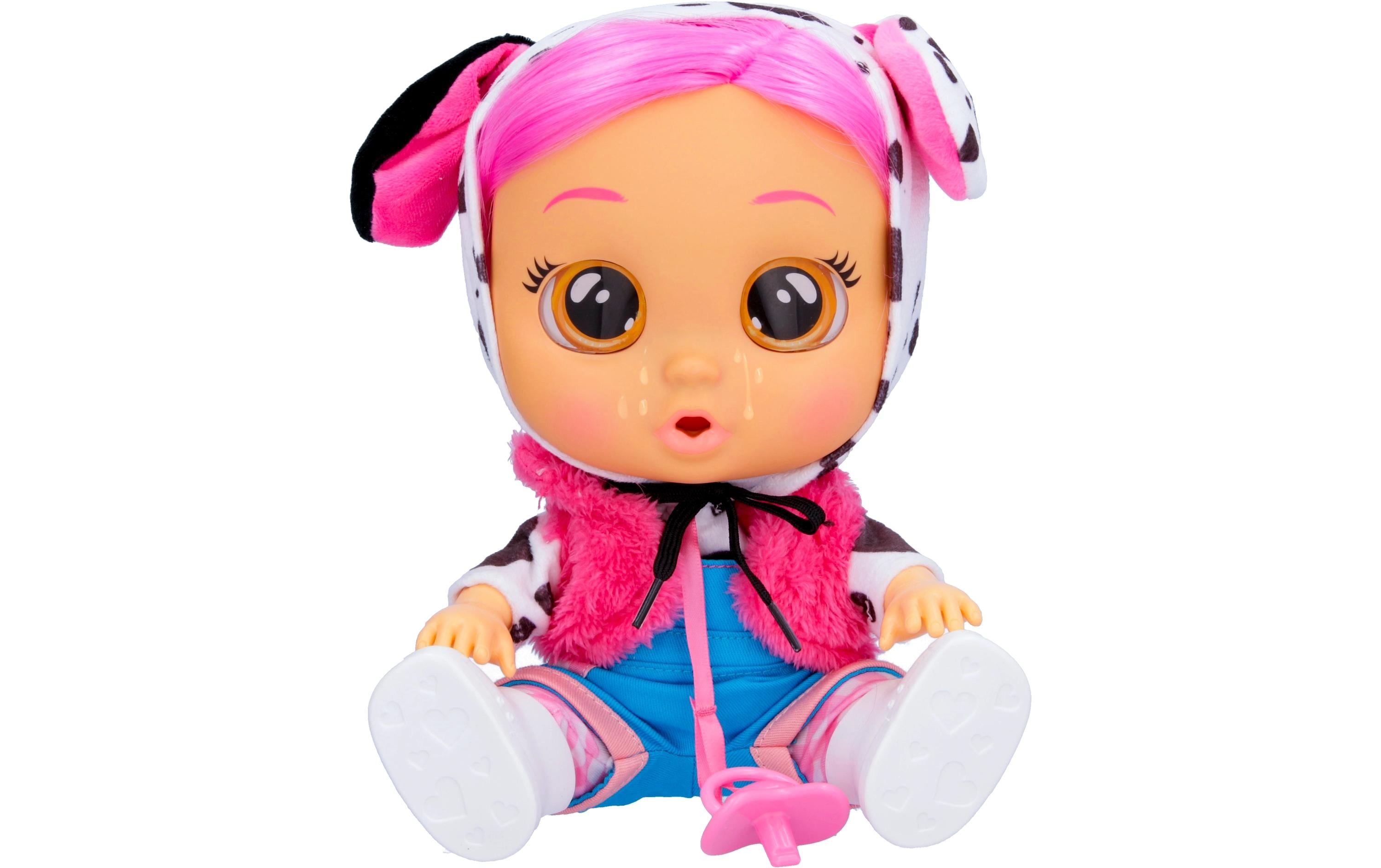 IMC Toys Puppe Cry Babies – Dressy Dotty