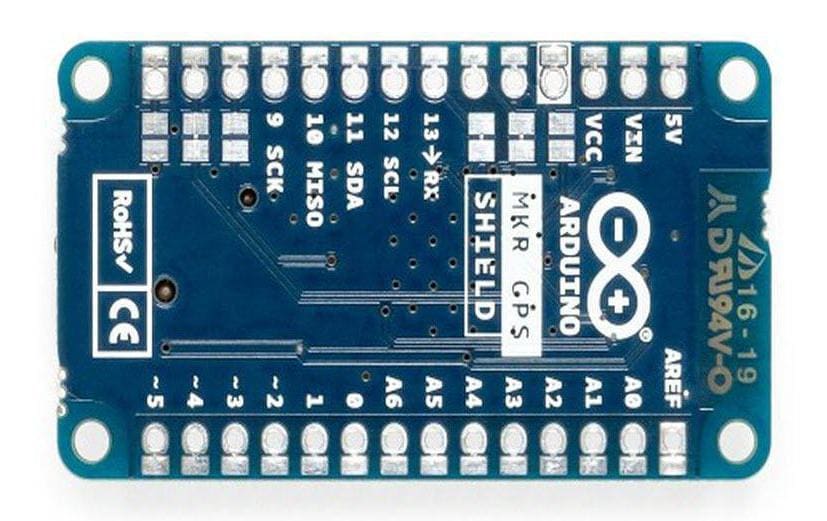 Arduino GPS Modul MKR GPS Shield