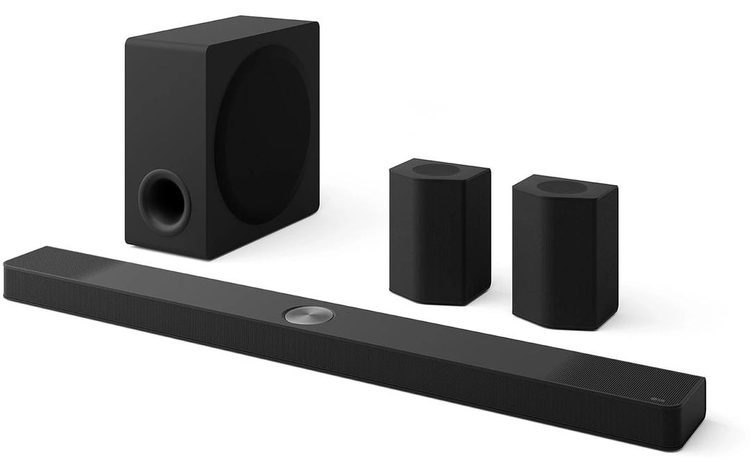 LG Soundbar DS95TR