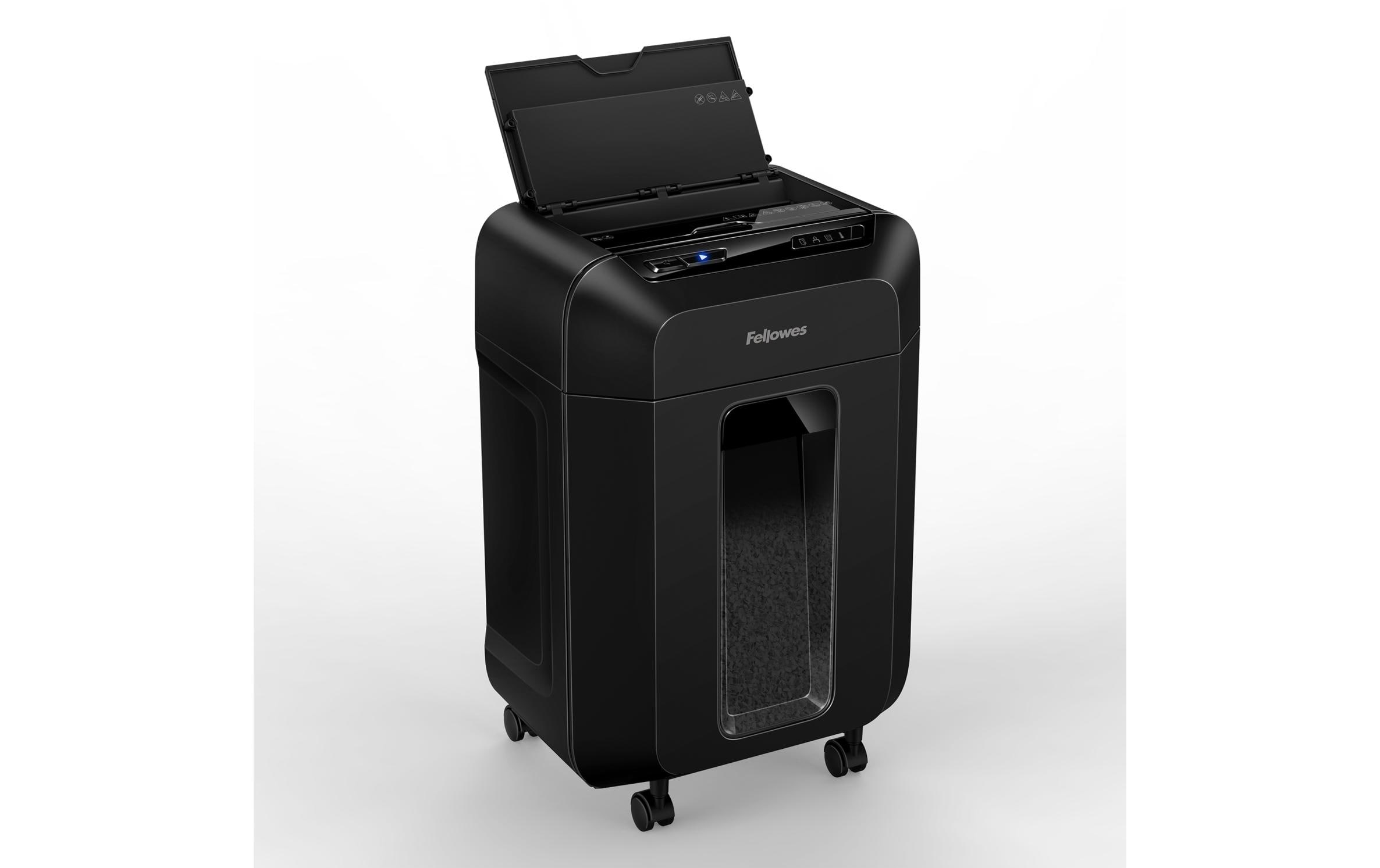 Fellowes Aktenvernichter AutoMax 80M 80 Blatt, P-4