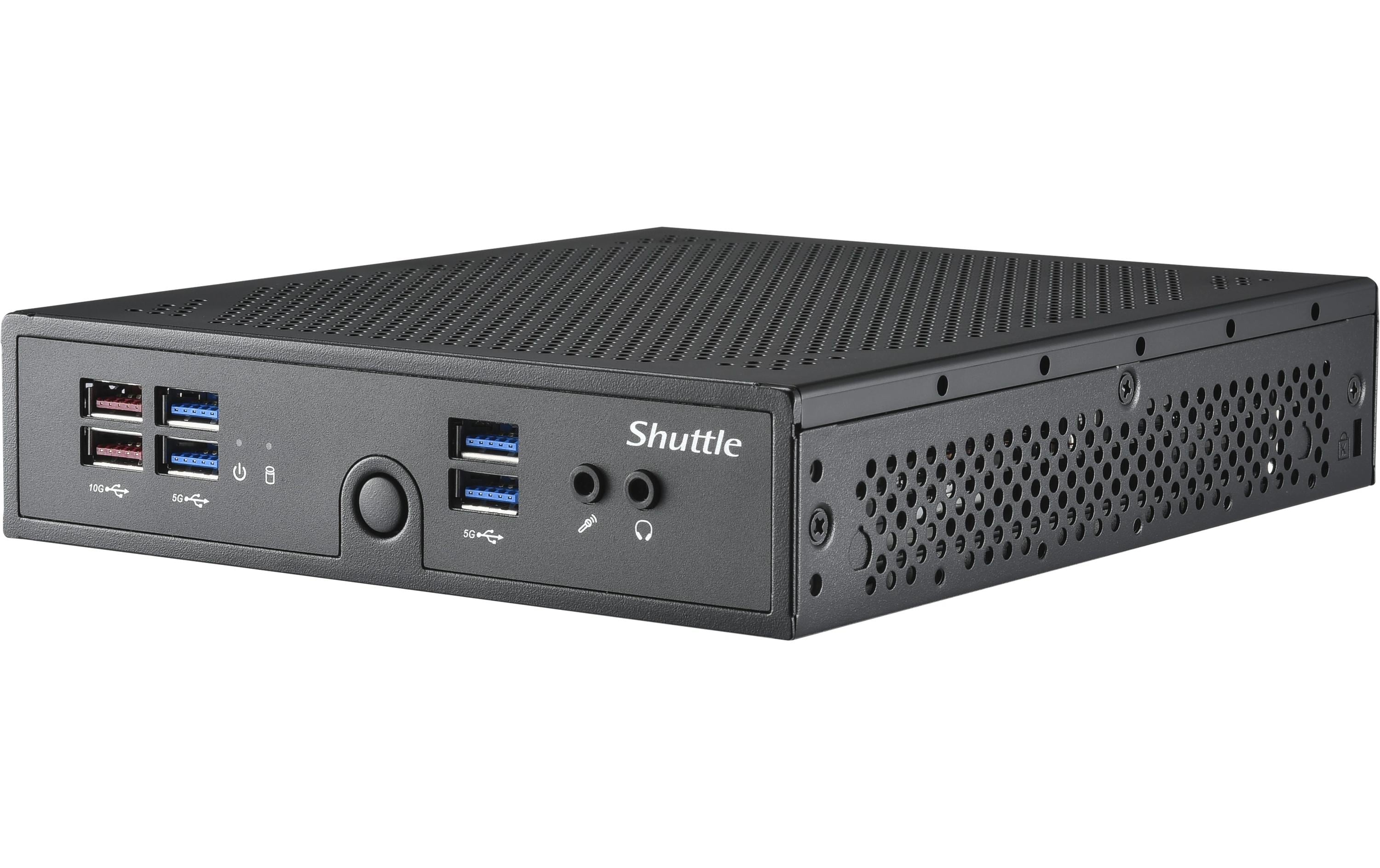 Shuttle Barebone XPC slim DS50U5