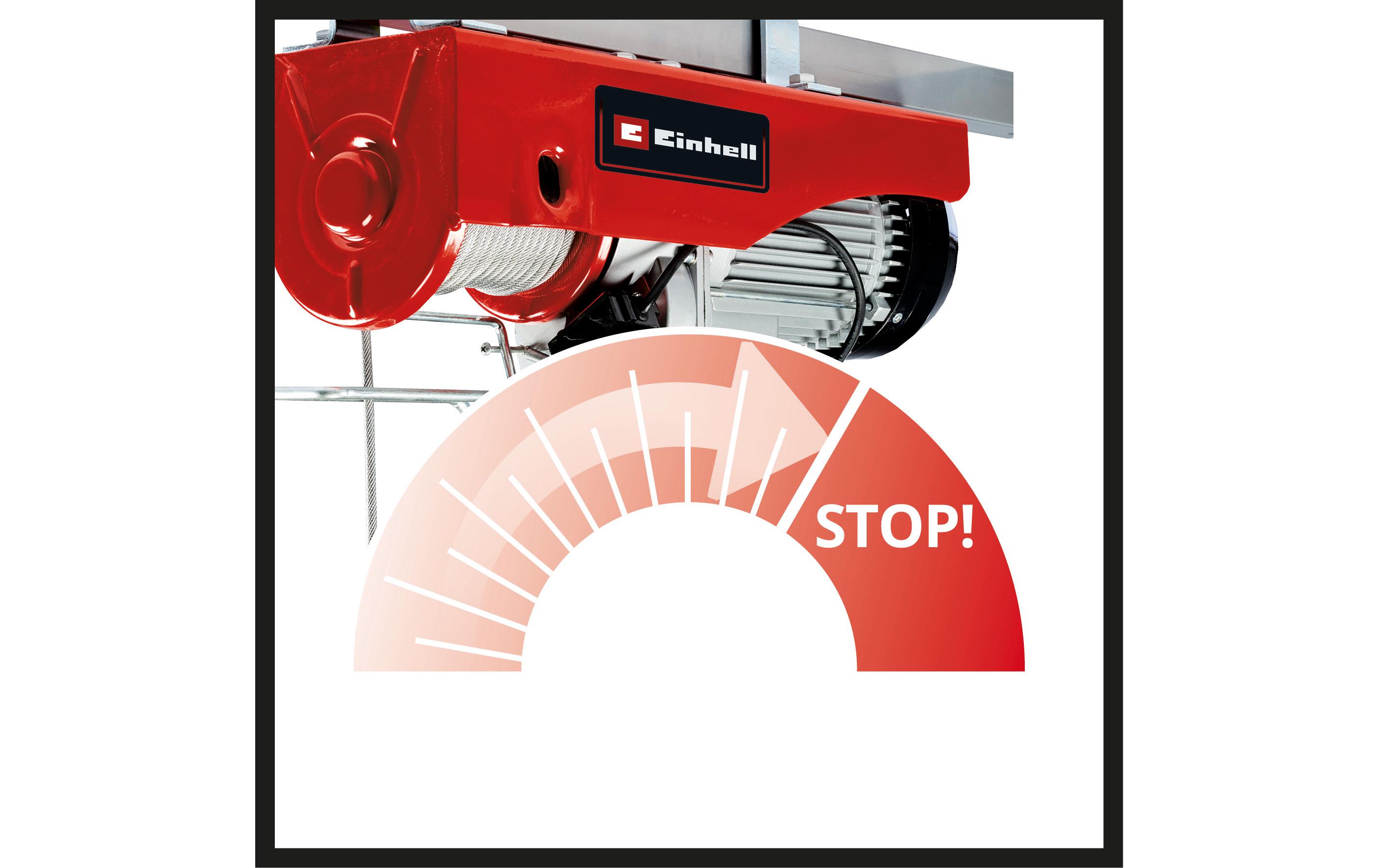 Einhell Seilhebezug TC-EH 1000, 1000 kg