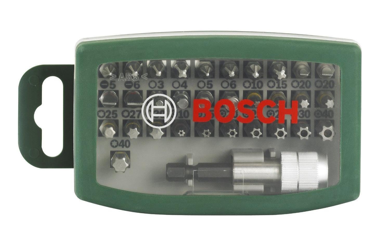 Bosch Bit-Set 32-teilig