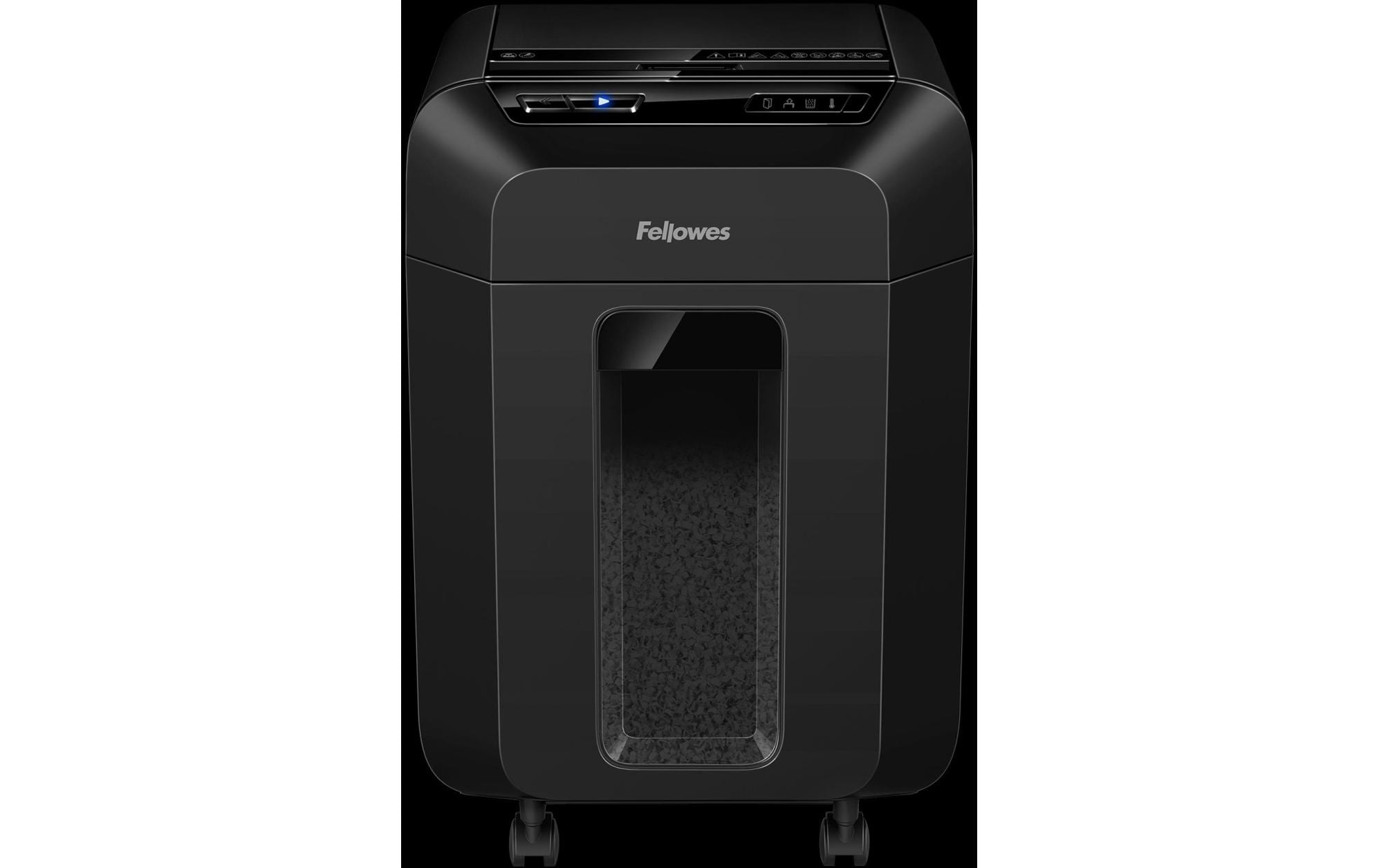 Fellowes Aktenvernichter AutoMax 80M 80 Blatt, P-4