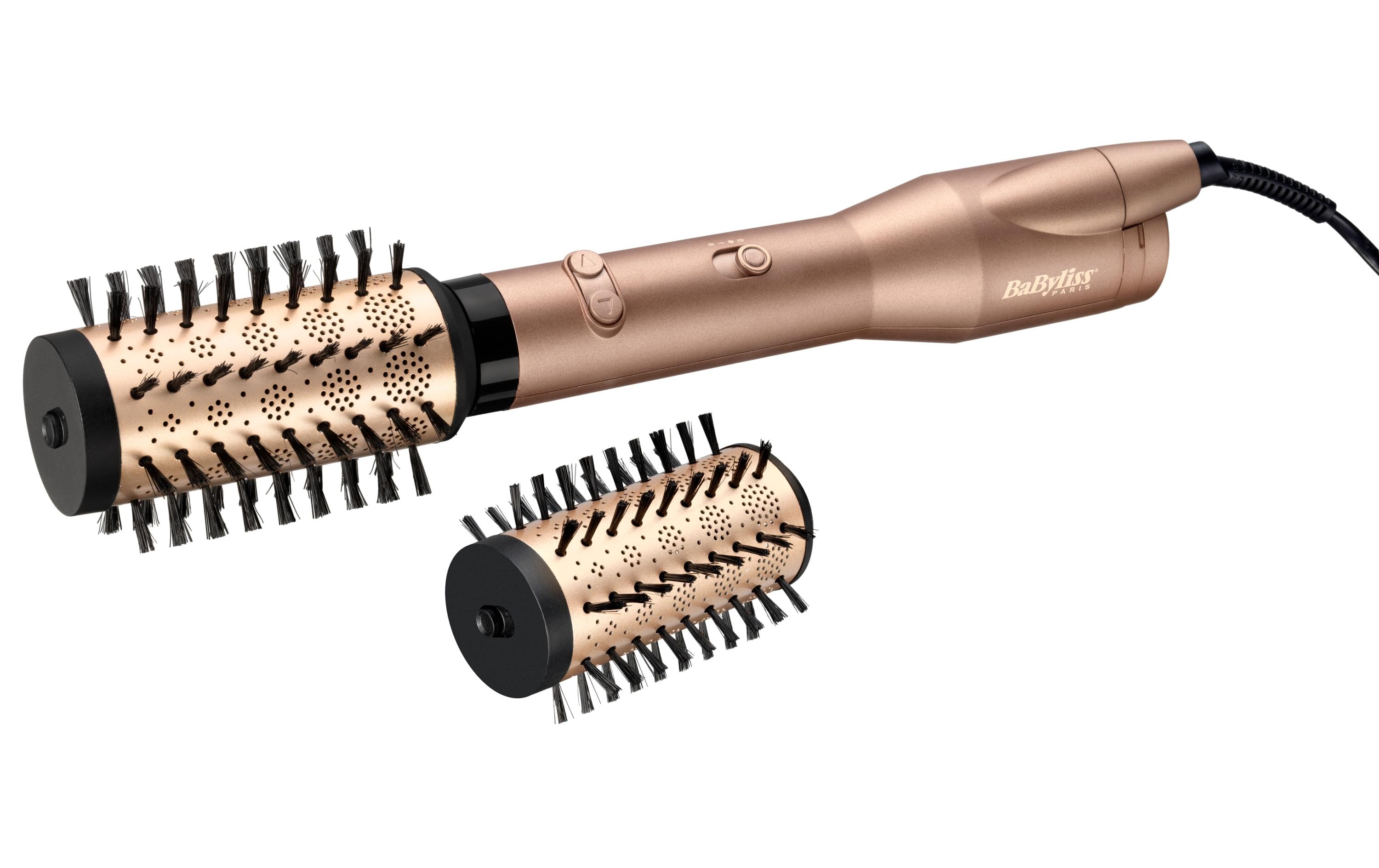 Babyliss Warmluftbürste Big Hair Dual AS952CHE