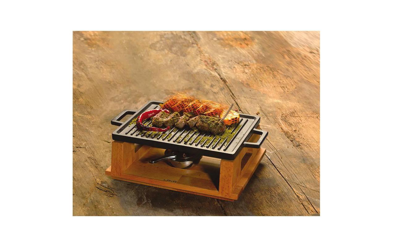 Paderno Tischgrill Barbecue