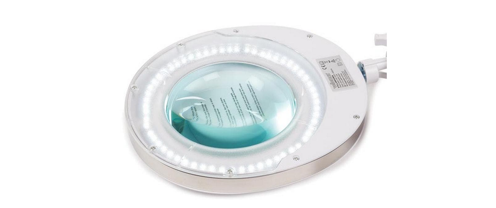 Velleman Lupenleuchte LED, 8 Dioptrien 8 W