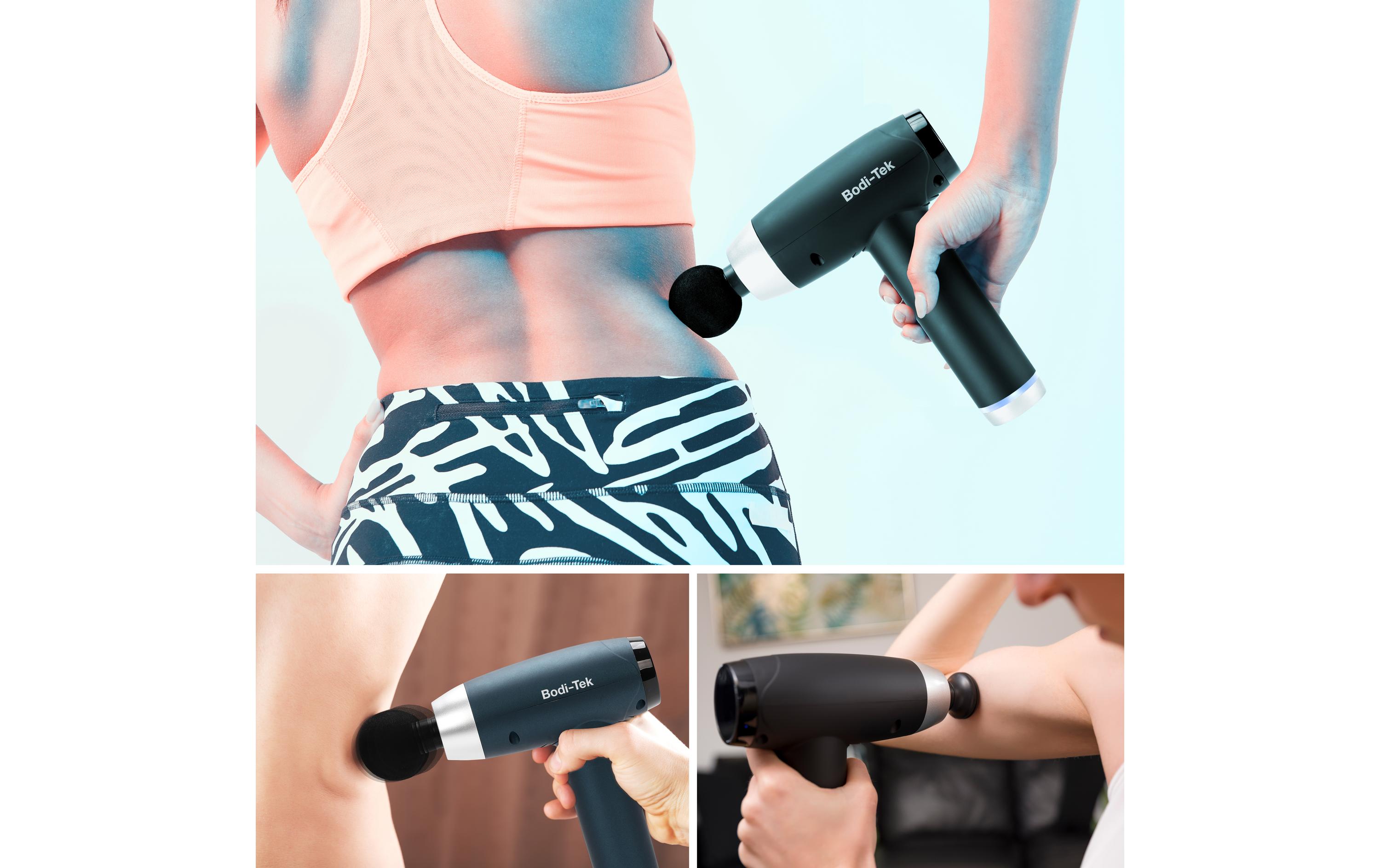 Bodi-Tek Massage Pistole Tissue Sports Massage Gun