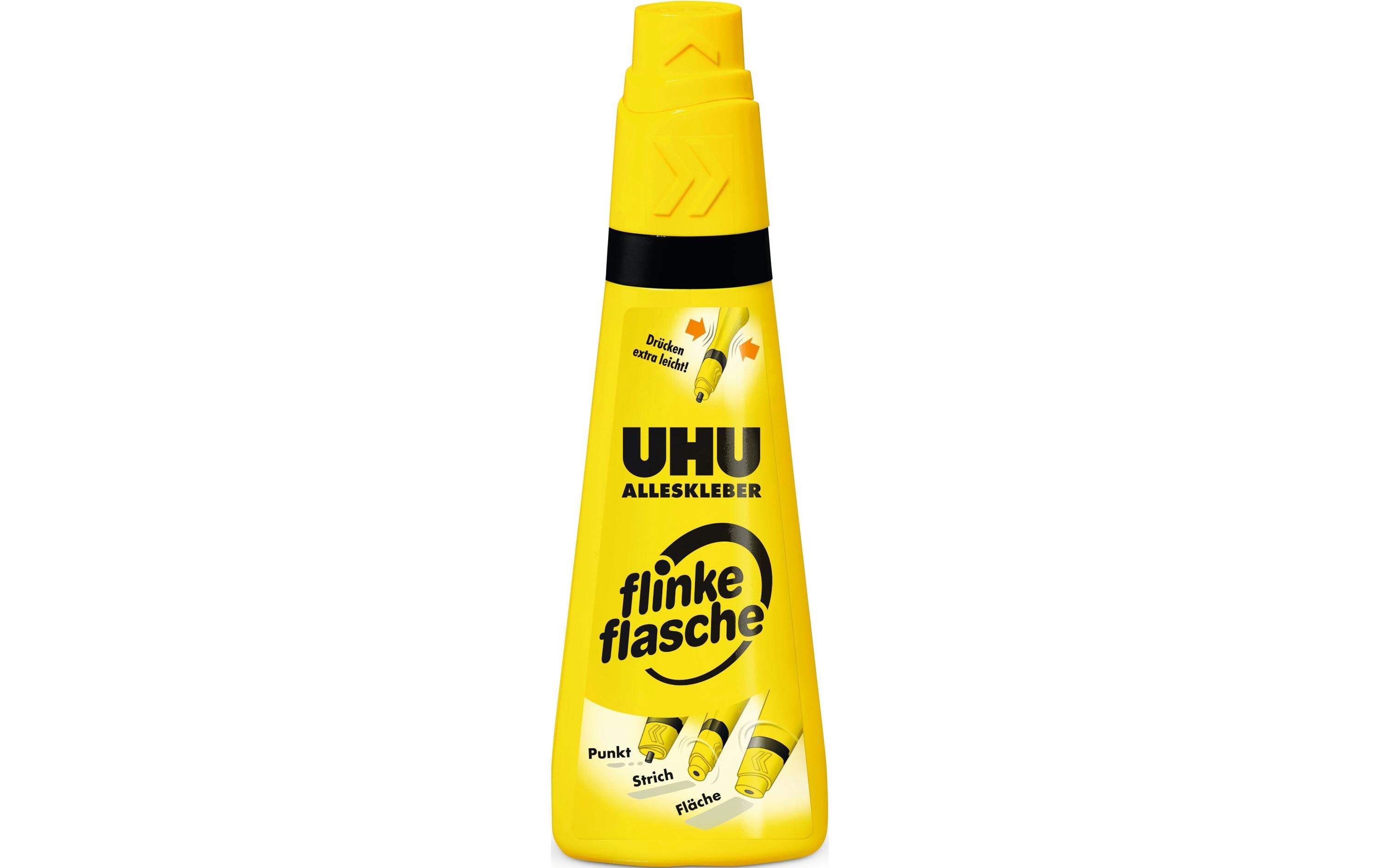 UHU Alleskleber Flinke Flasche 90 g