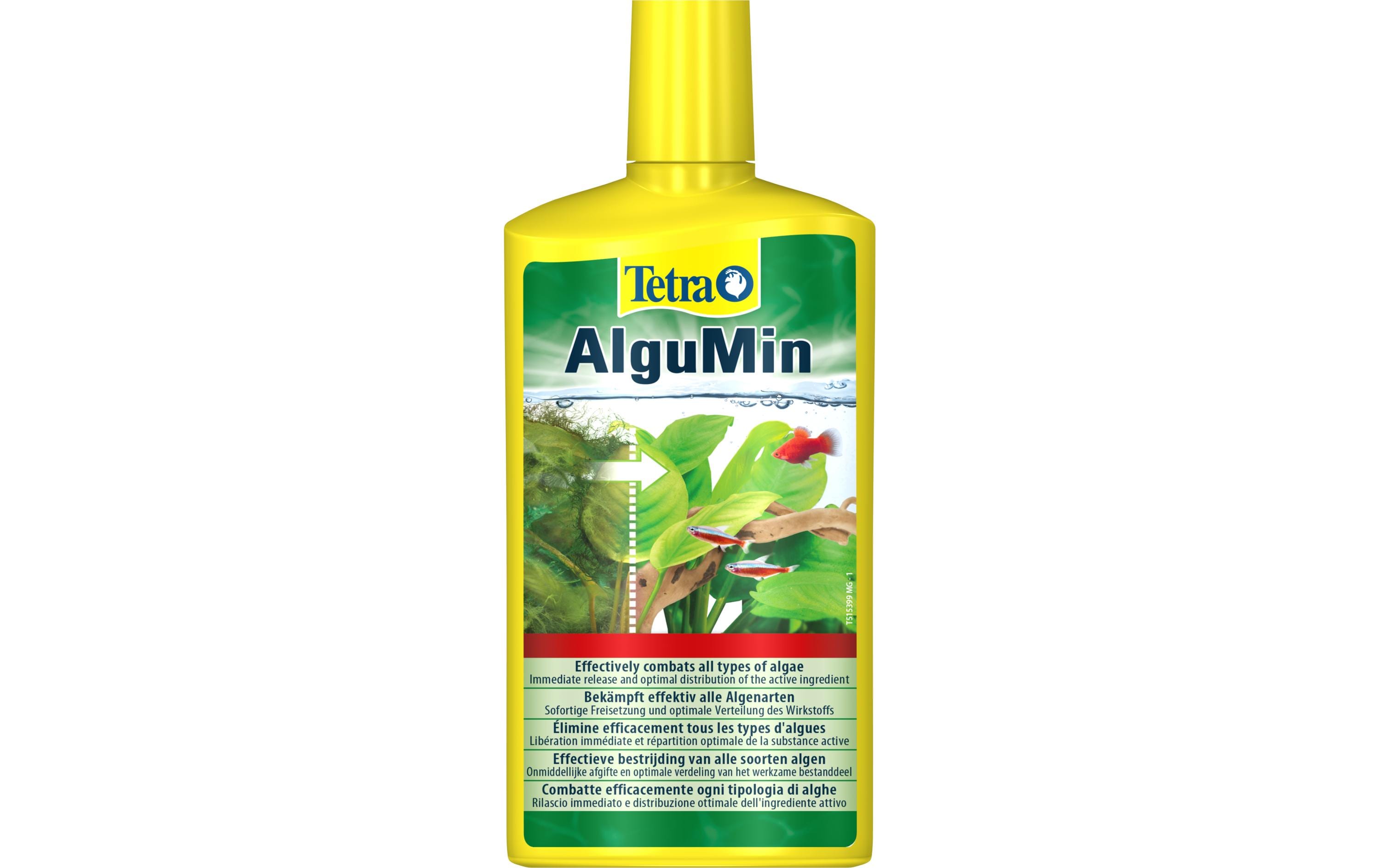 Tetra Algenvernichter AlguMin, 500 ml