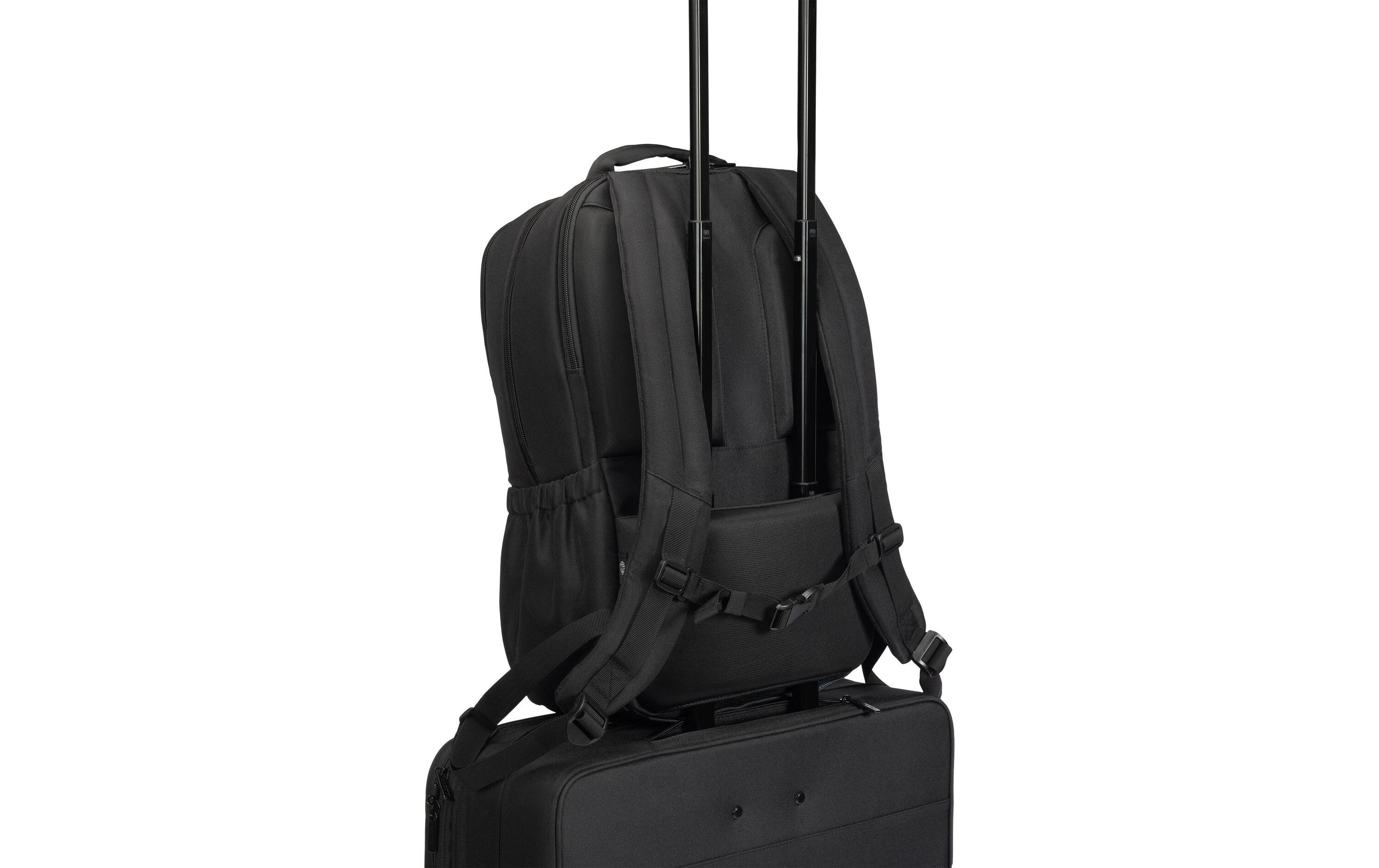 DICOTA Notebook-Rucksack Companion 13-16 Schwarz