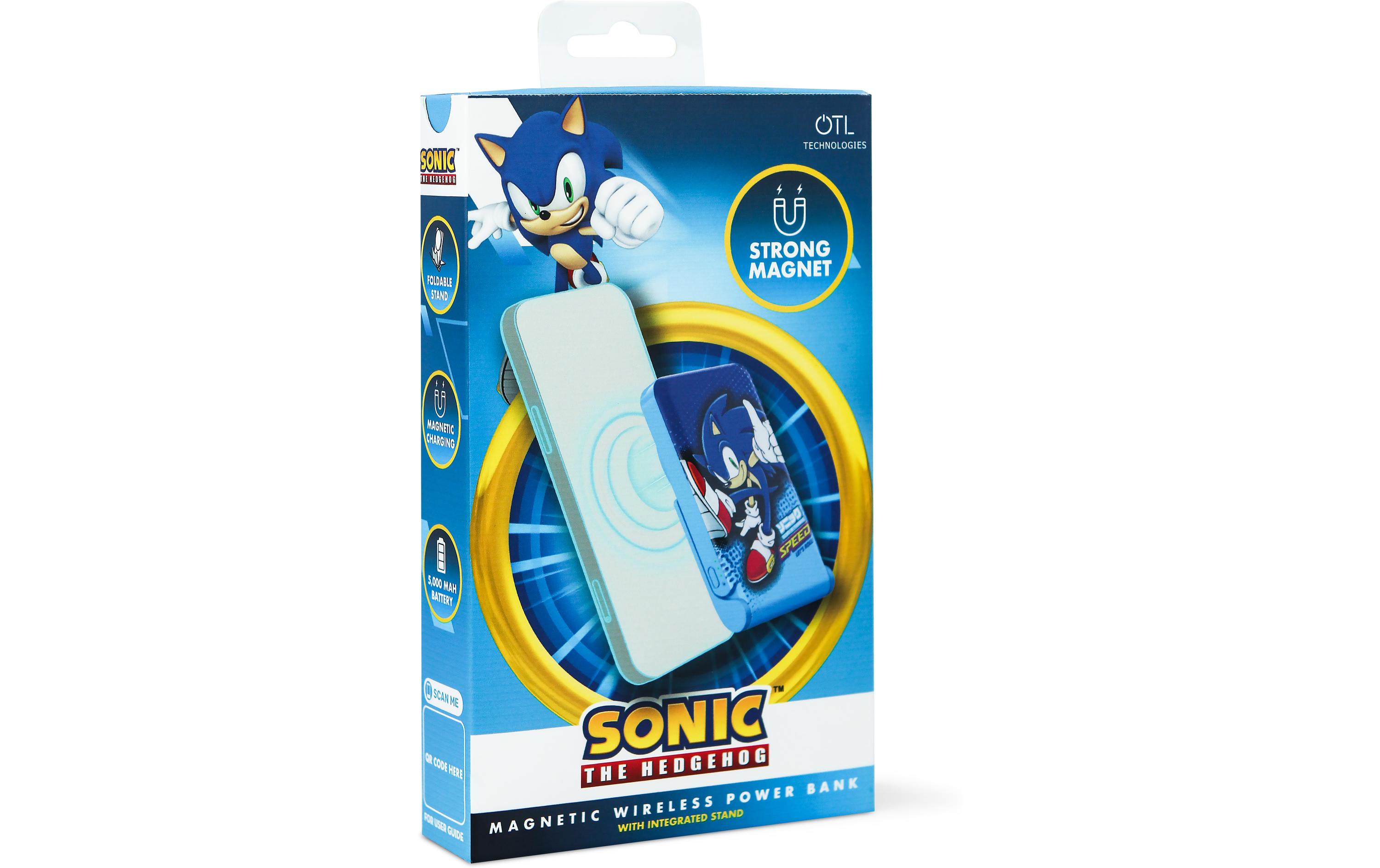 OTL Powerbank Sonic lets roll! 5000 mAh