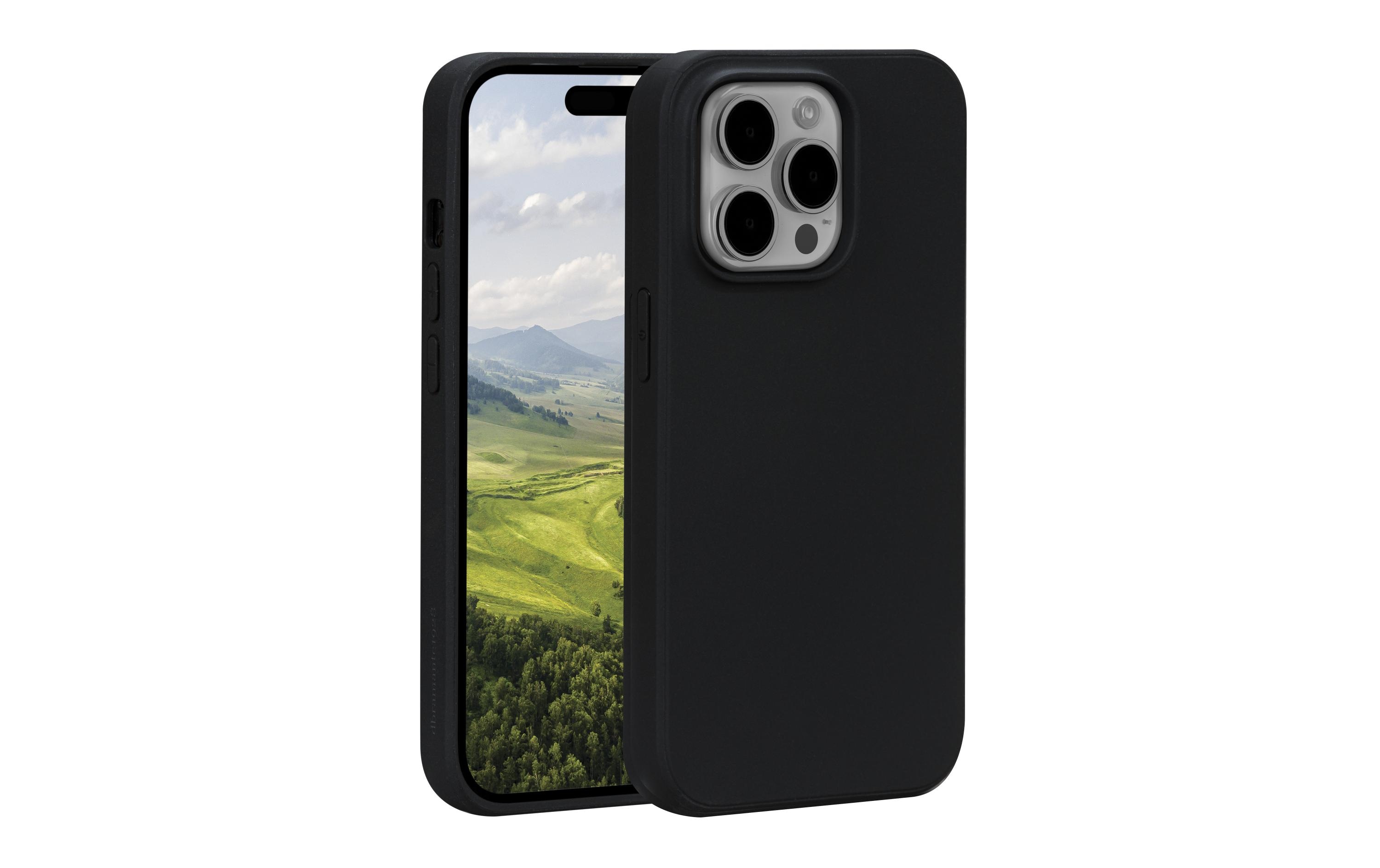 dbramante1928 Back Cover Greenland iPhone 15 Pro Night Black