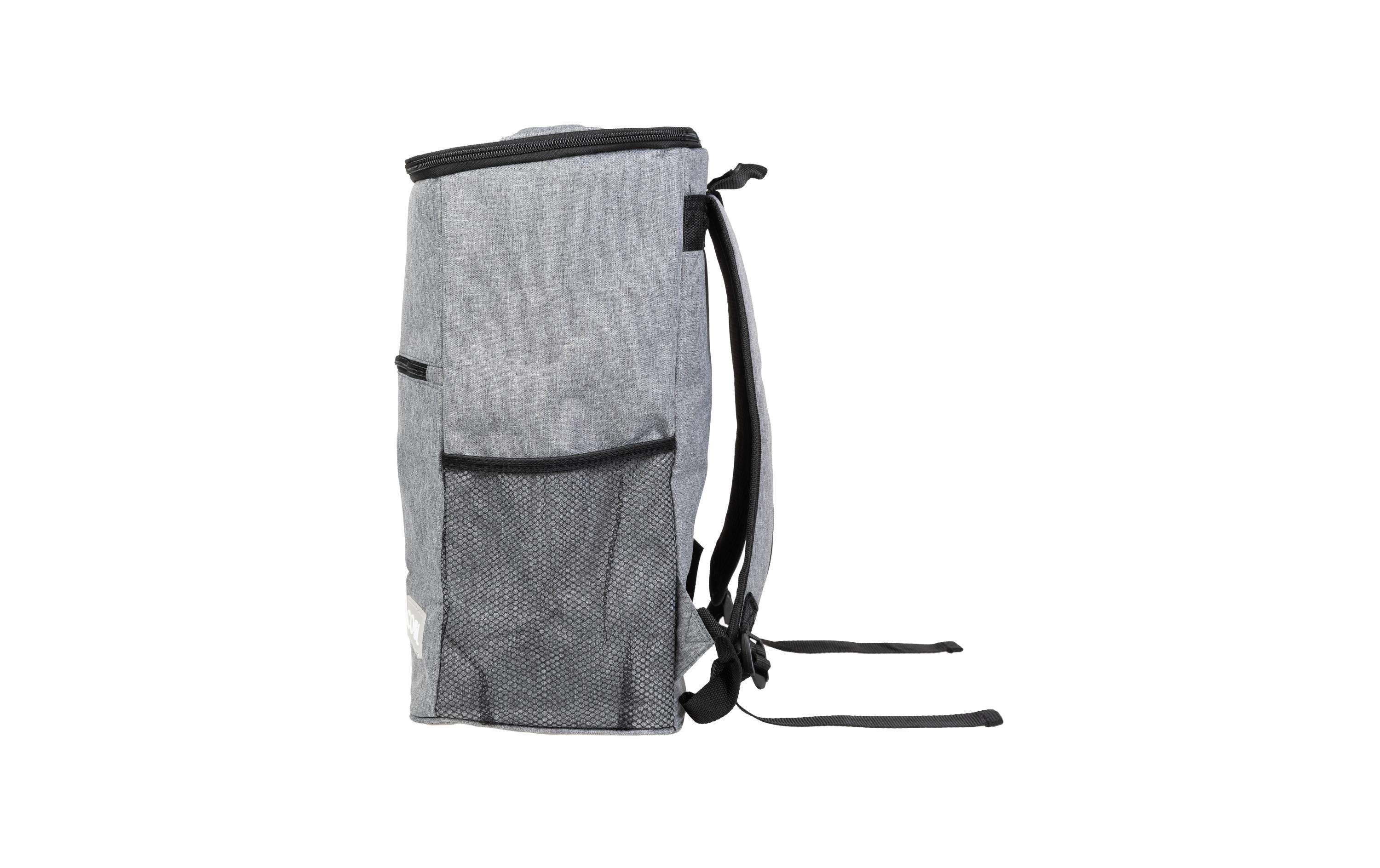 KOOR Kühlrucksack 20 L Grau