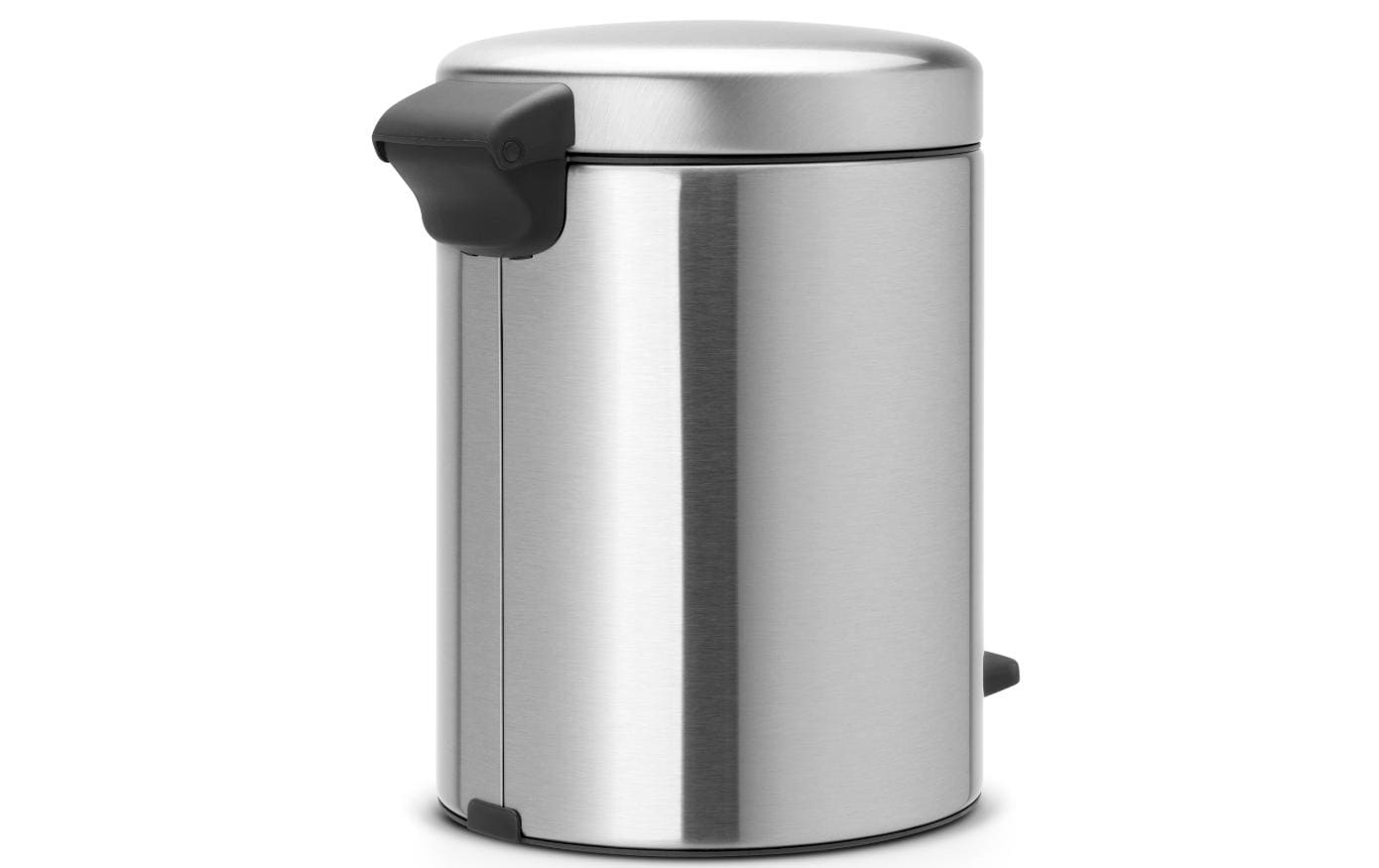 Brabantia Kosmetikeimer NewIcon 5 l, Matt Steel