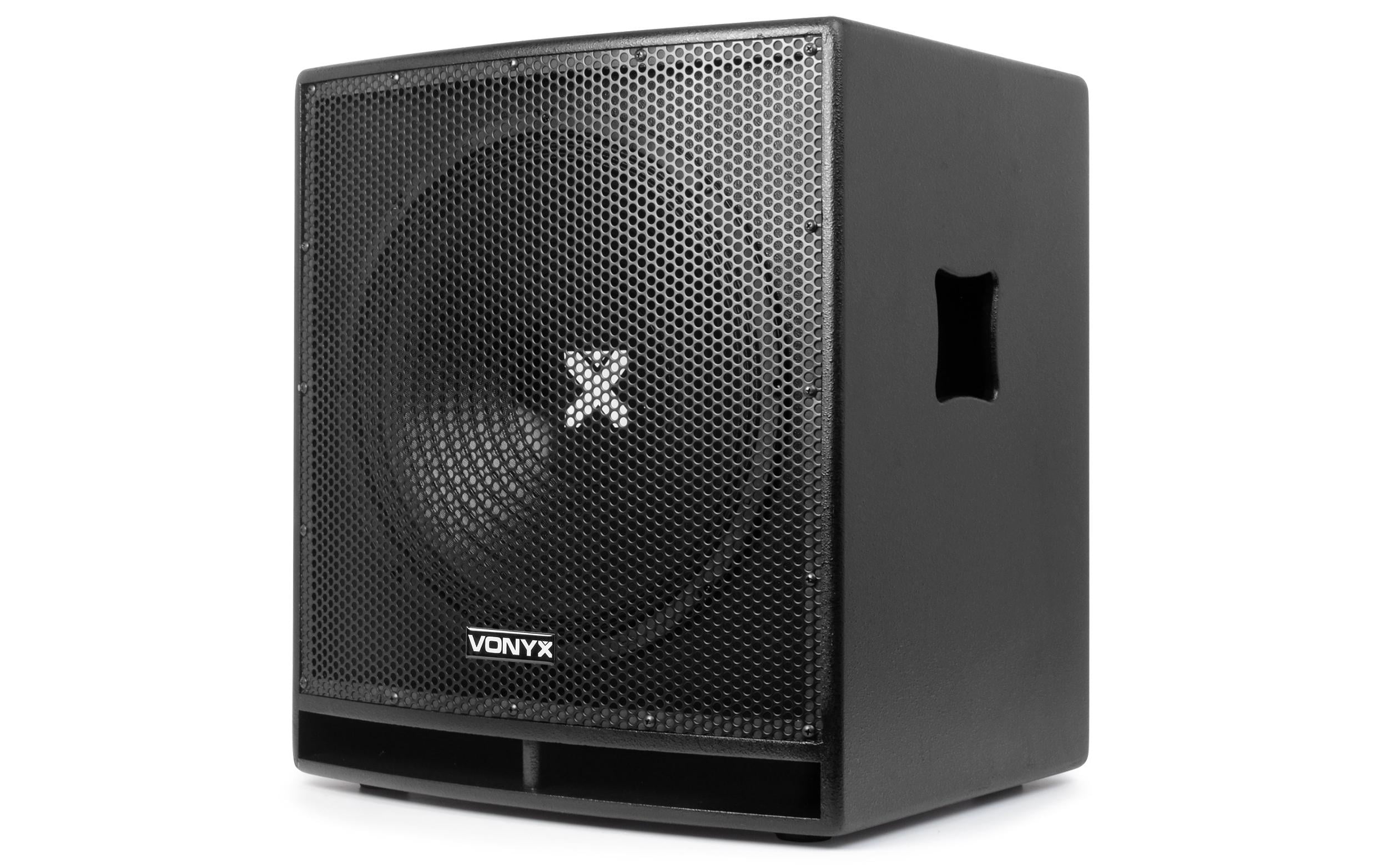 Vonyx Subwoofer SWP15