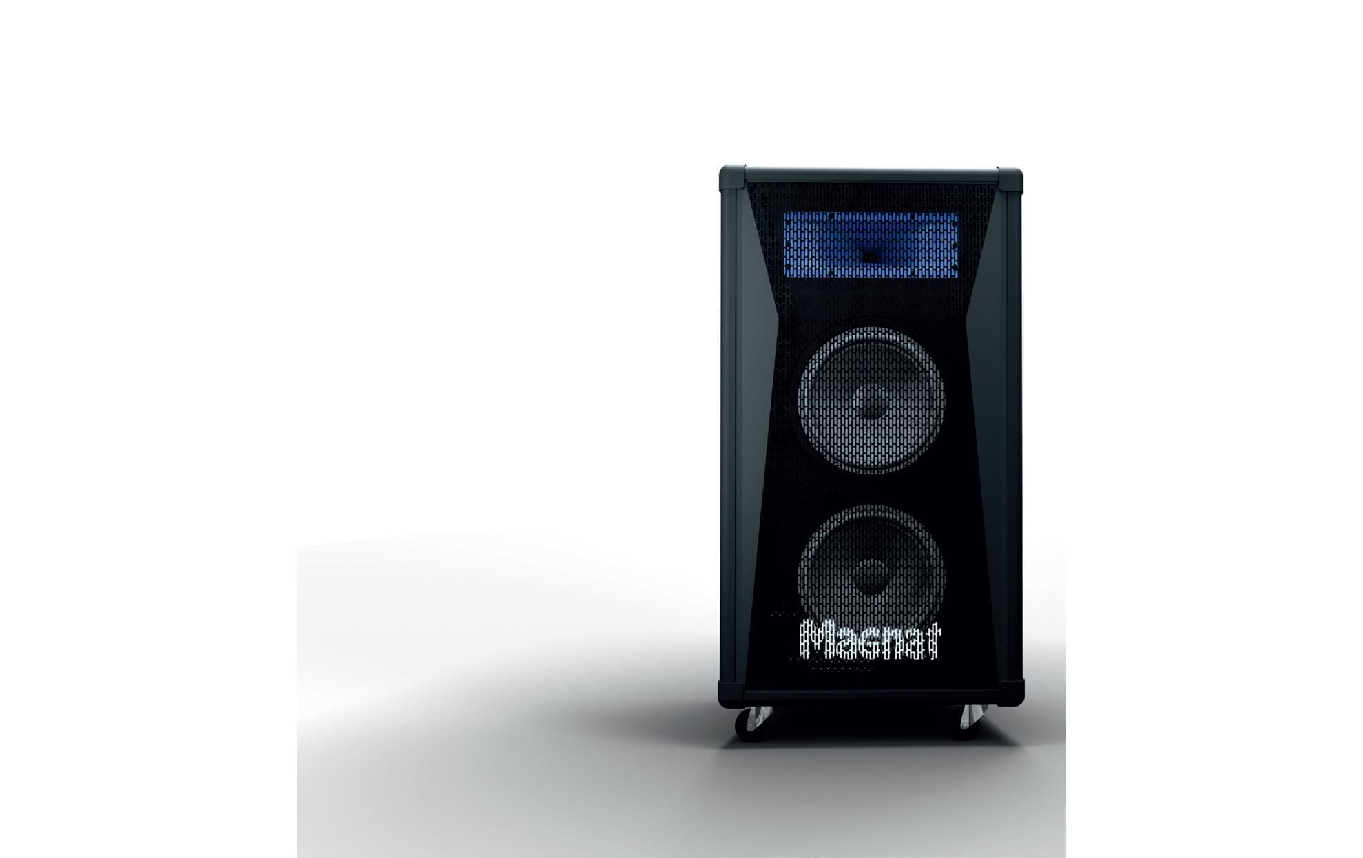 Magnat Bluetooth Speaker Bulldog 7 Schwarz