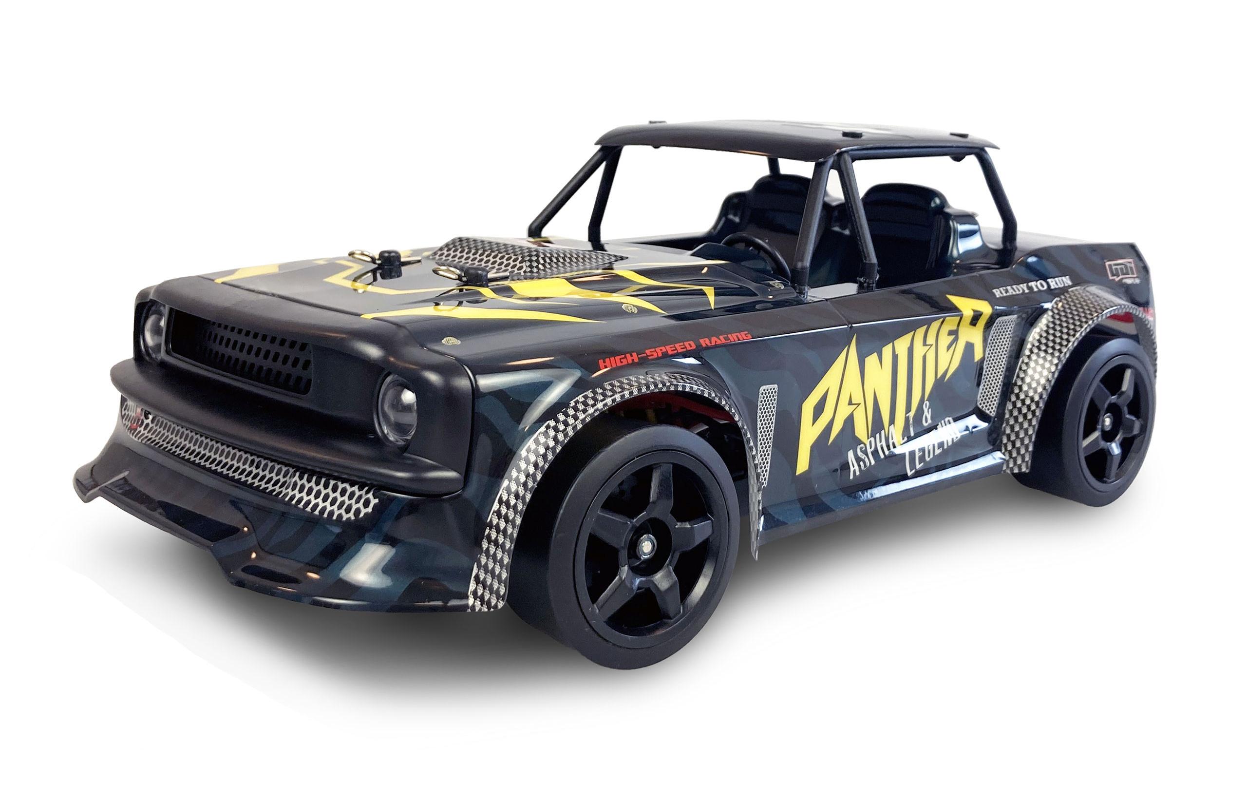 Amewi Drift Panther Pro 4WD, Gyro, Brushless 1:16, RTR