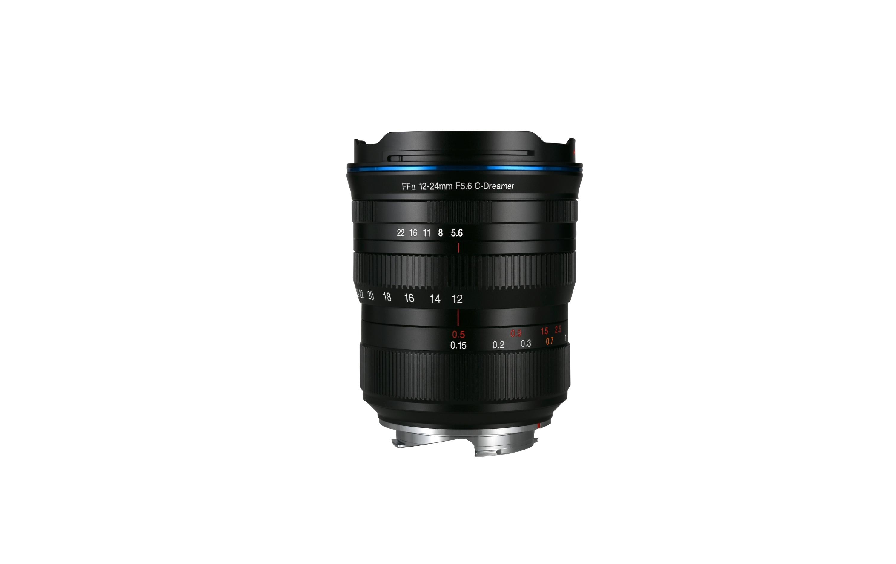 Laowa Zoomobjektiv 12-24 mm F/5.6 Zoom – Leica M