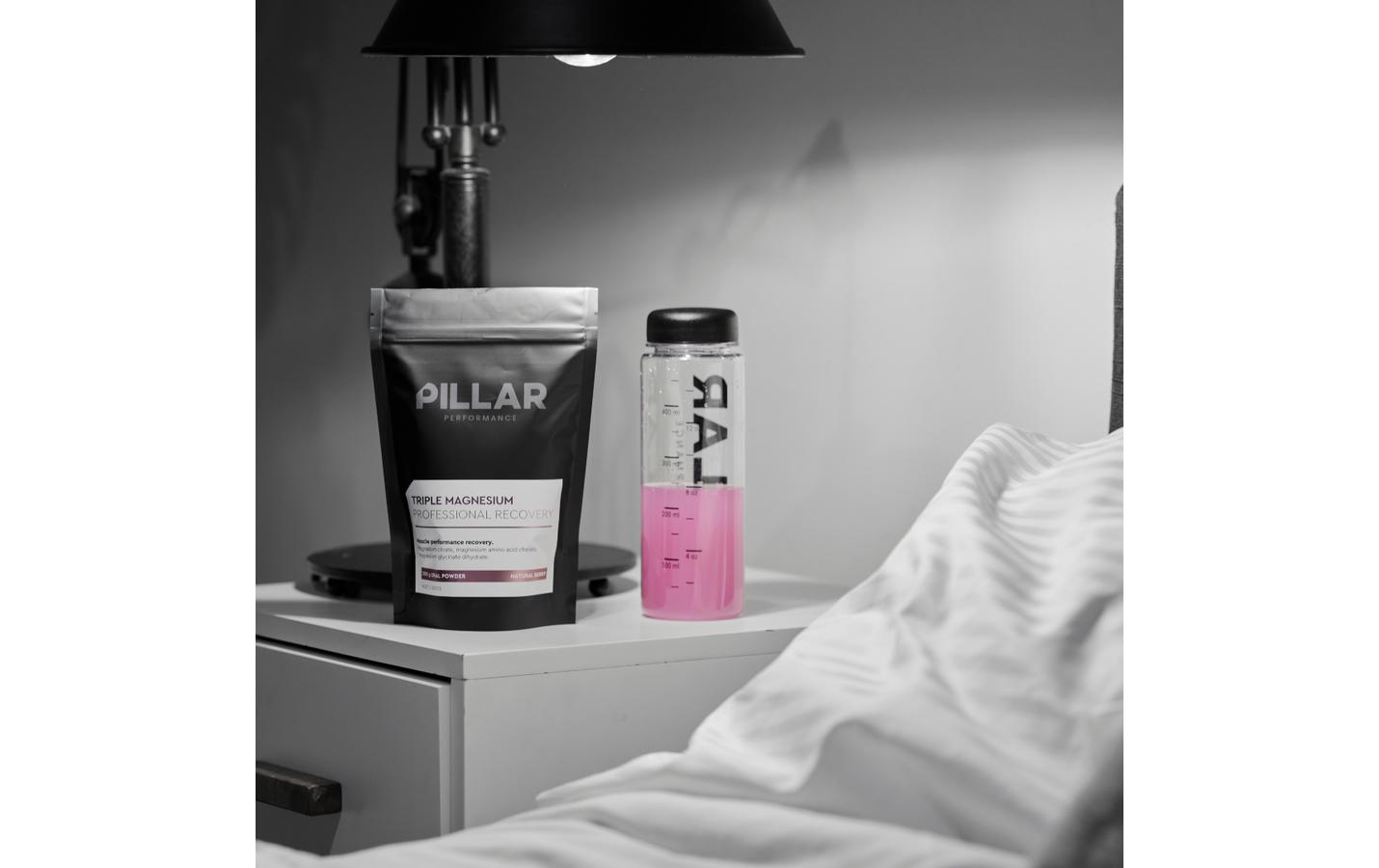 Pillar Performance Pulver Triple Magnesium Beeren 200 g