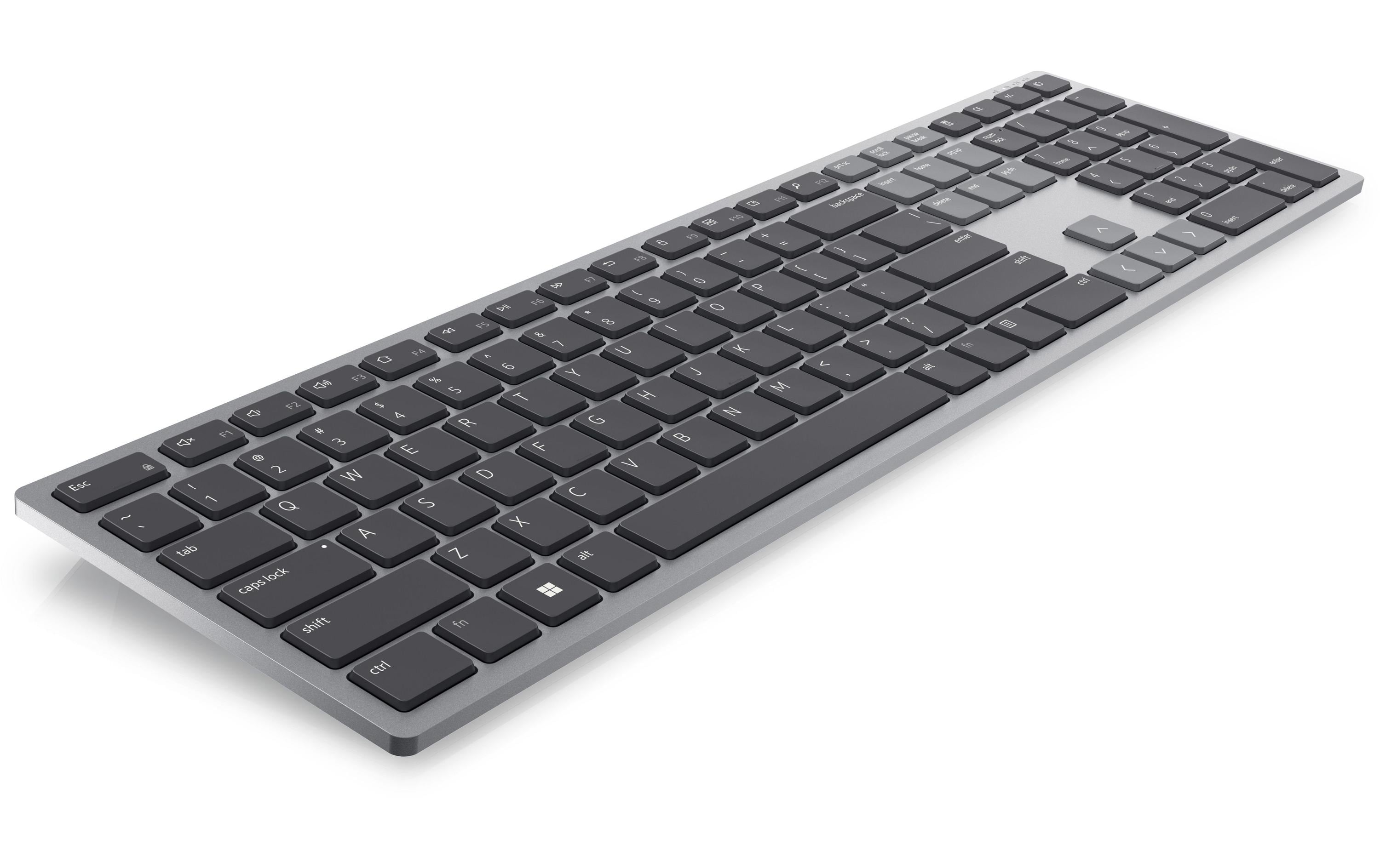 DELL Funk-Tastatur KB700 US International-Layout