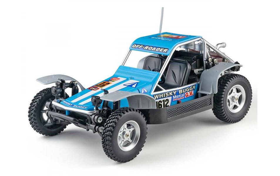 Pichler Whisky Buggy 4WD Blue, RTR, 1:16