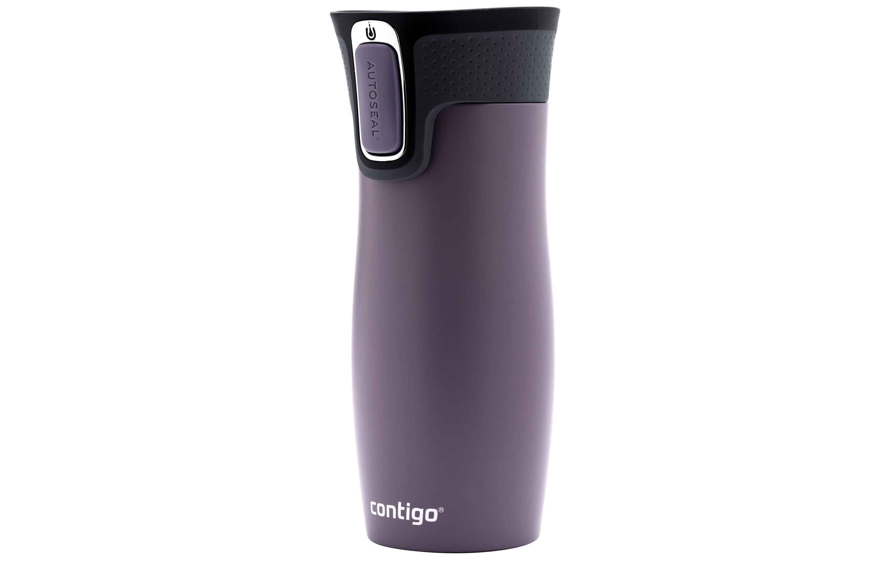 Contigo Thermobecher West Loop 470 ml, Lila