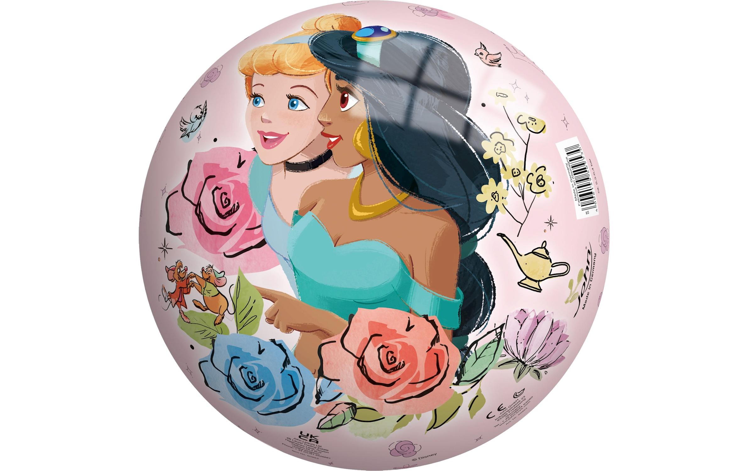 John Disney Princess Ø 23 cm Vinylball mit Ventil